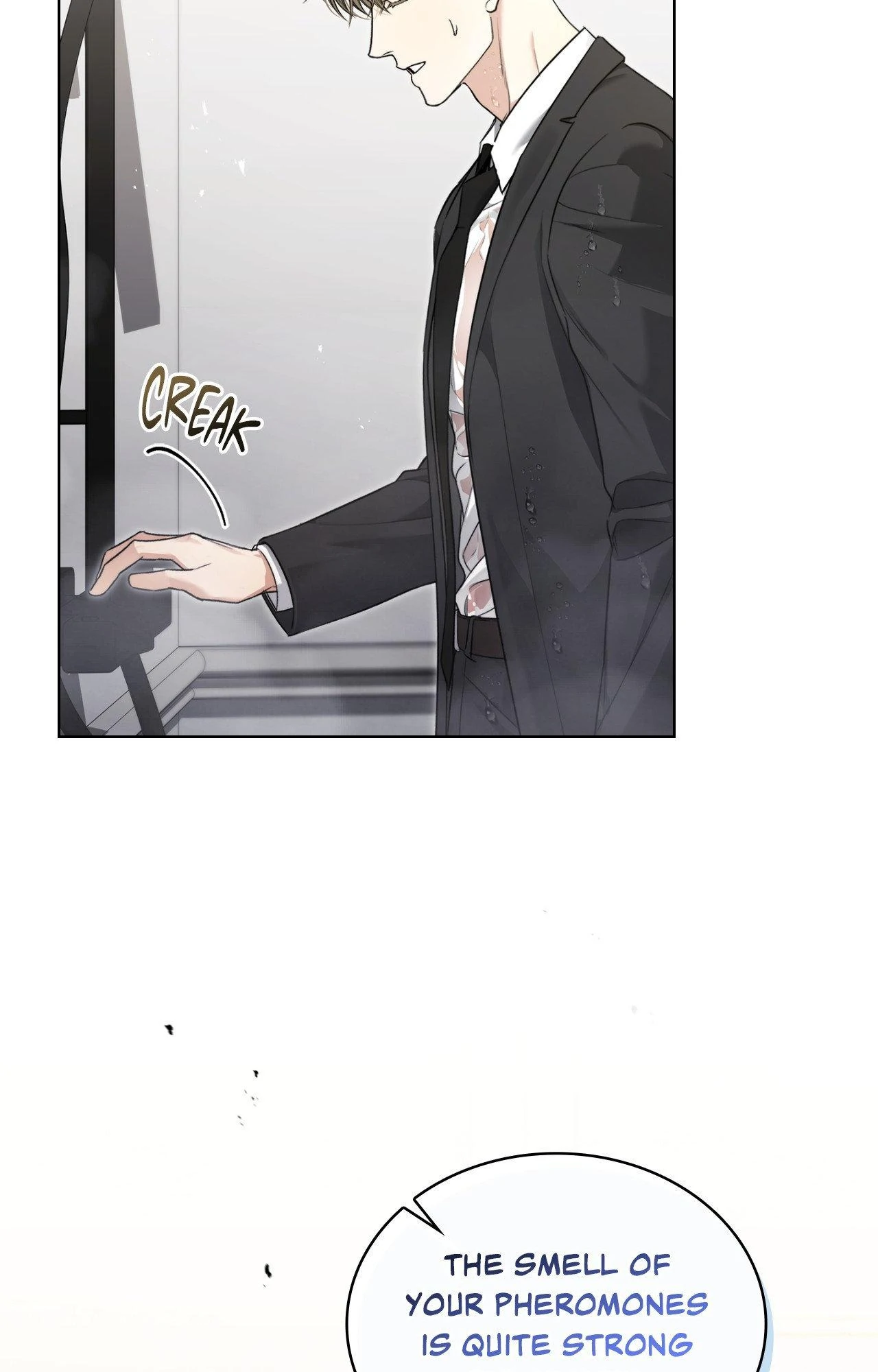 Kiss Me If You Can Chapter 18 - Page 5 in English
