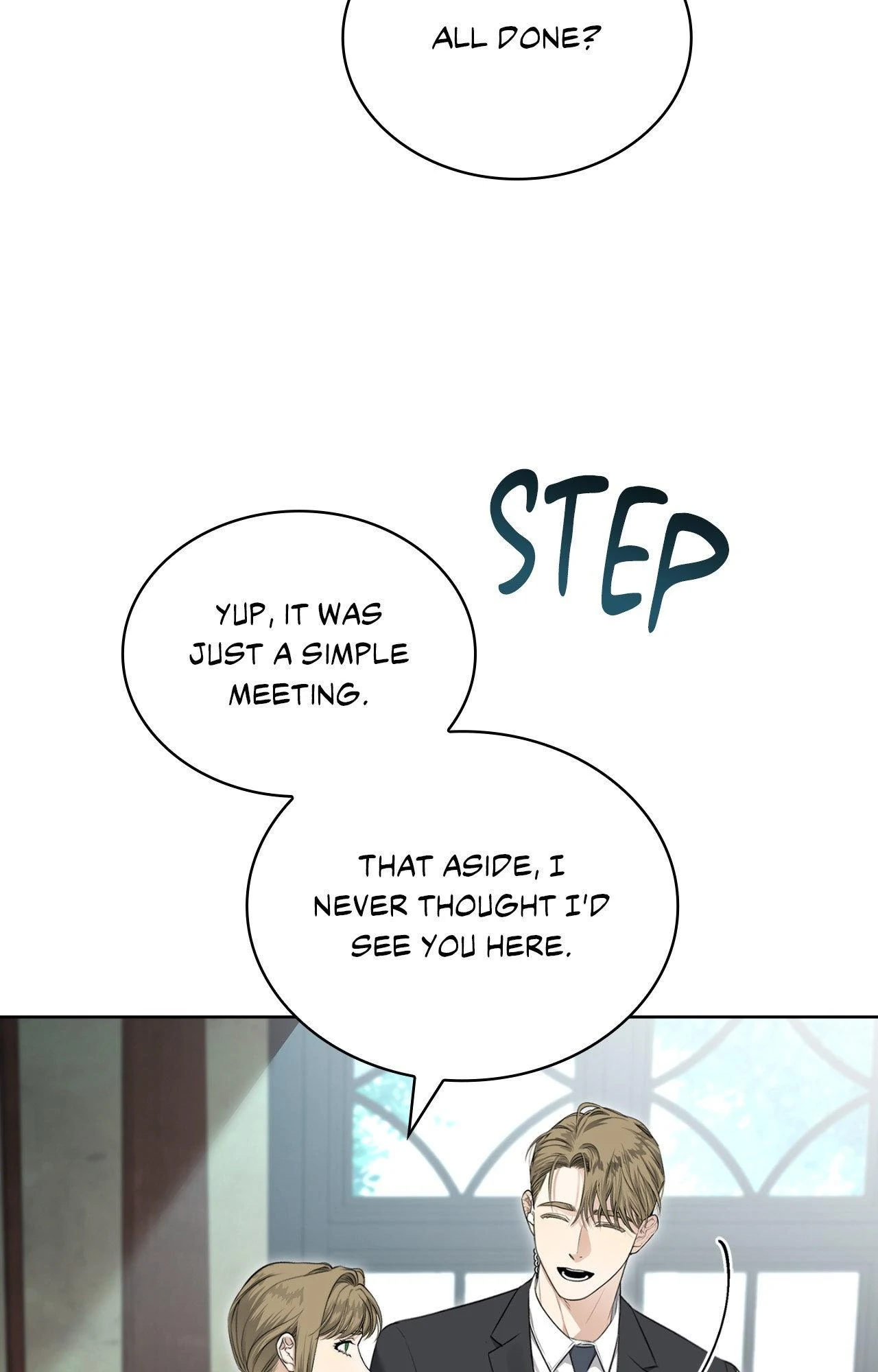 Kiss Me If You Can Chapter 18 - Page 56 in English