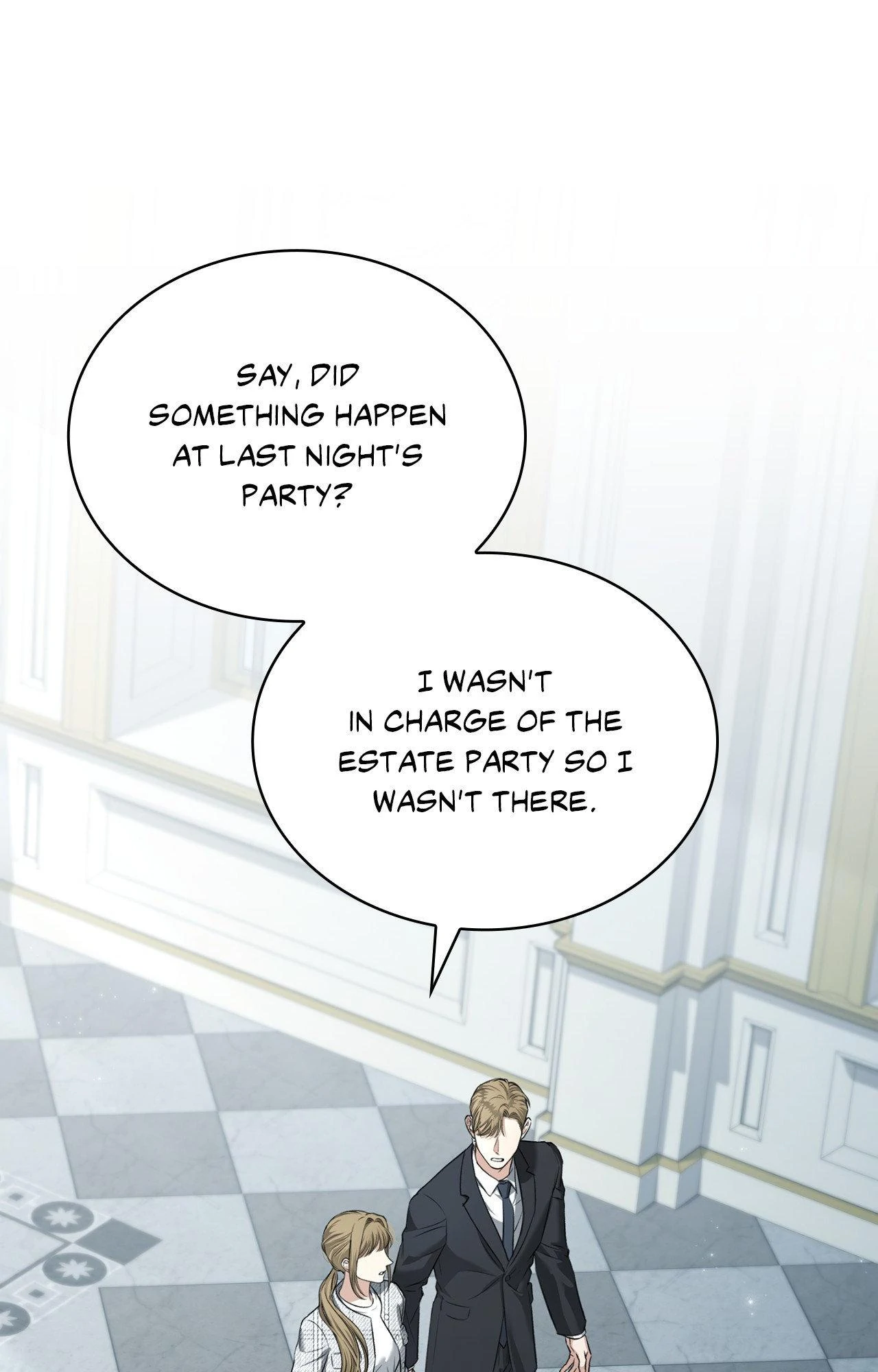 Kiss Me If You Can Chapter 18 - Page 58 in English