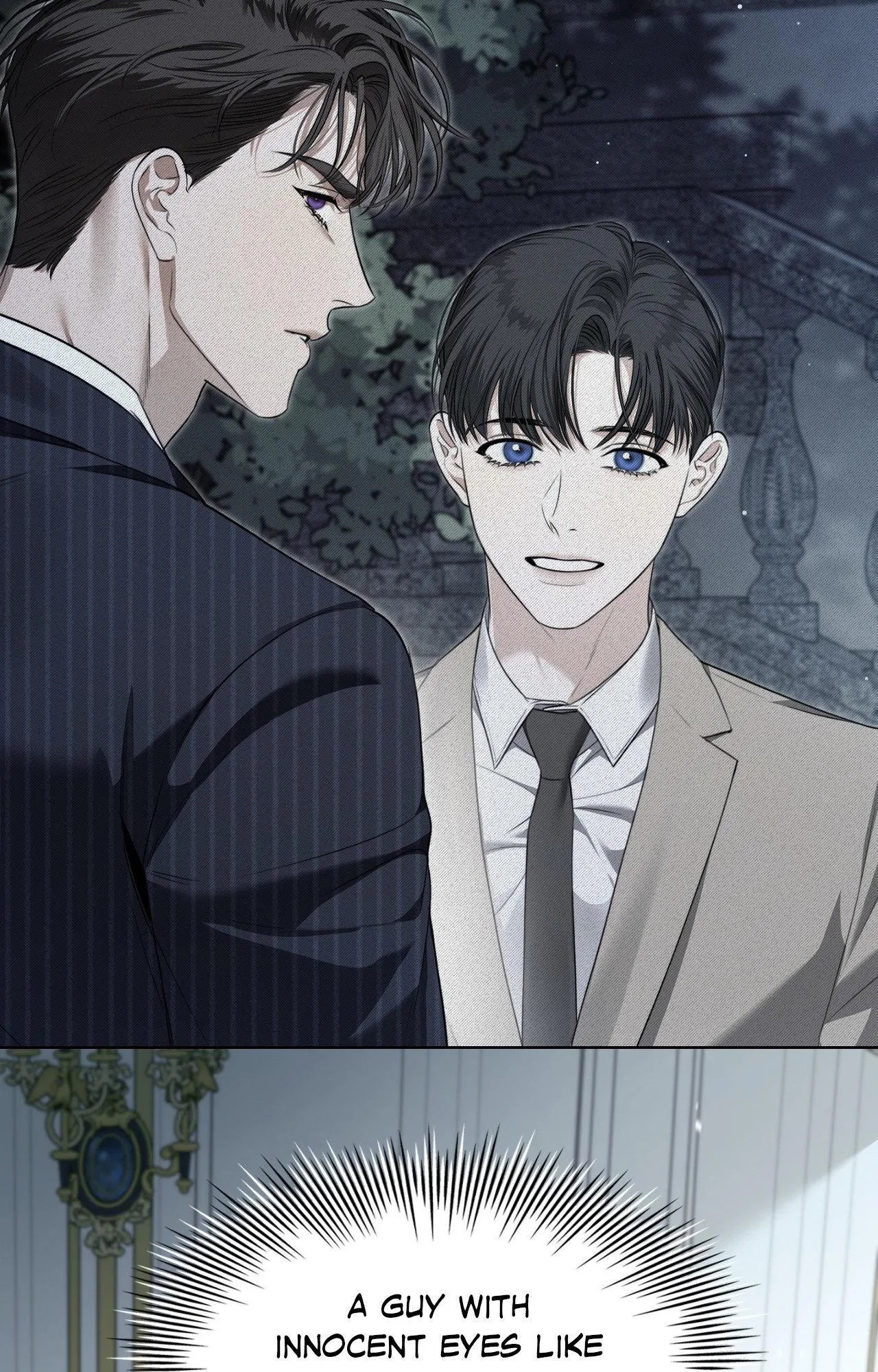 Kiss Me If You Can Chapter 18 - Page 62 in English