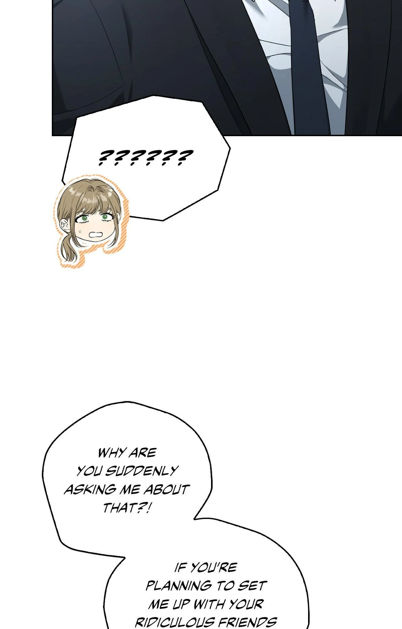 Kiss Me If You Can Chapter 18 - Page 66 in English