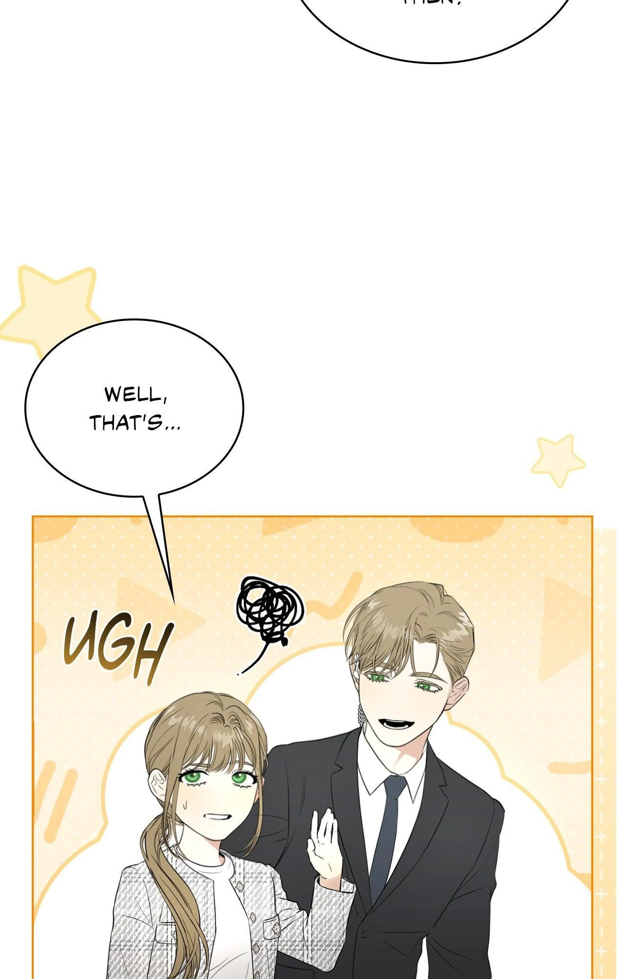 Kiss Me If You Can Chapter 18 - Page 70 in English