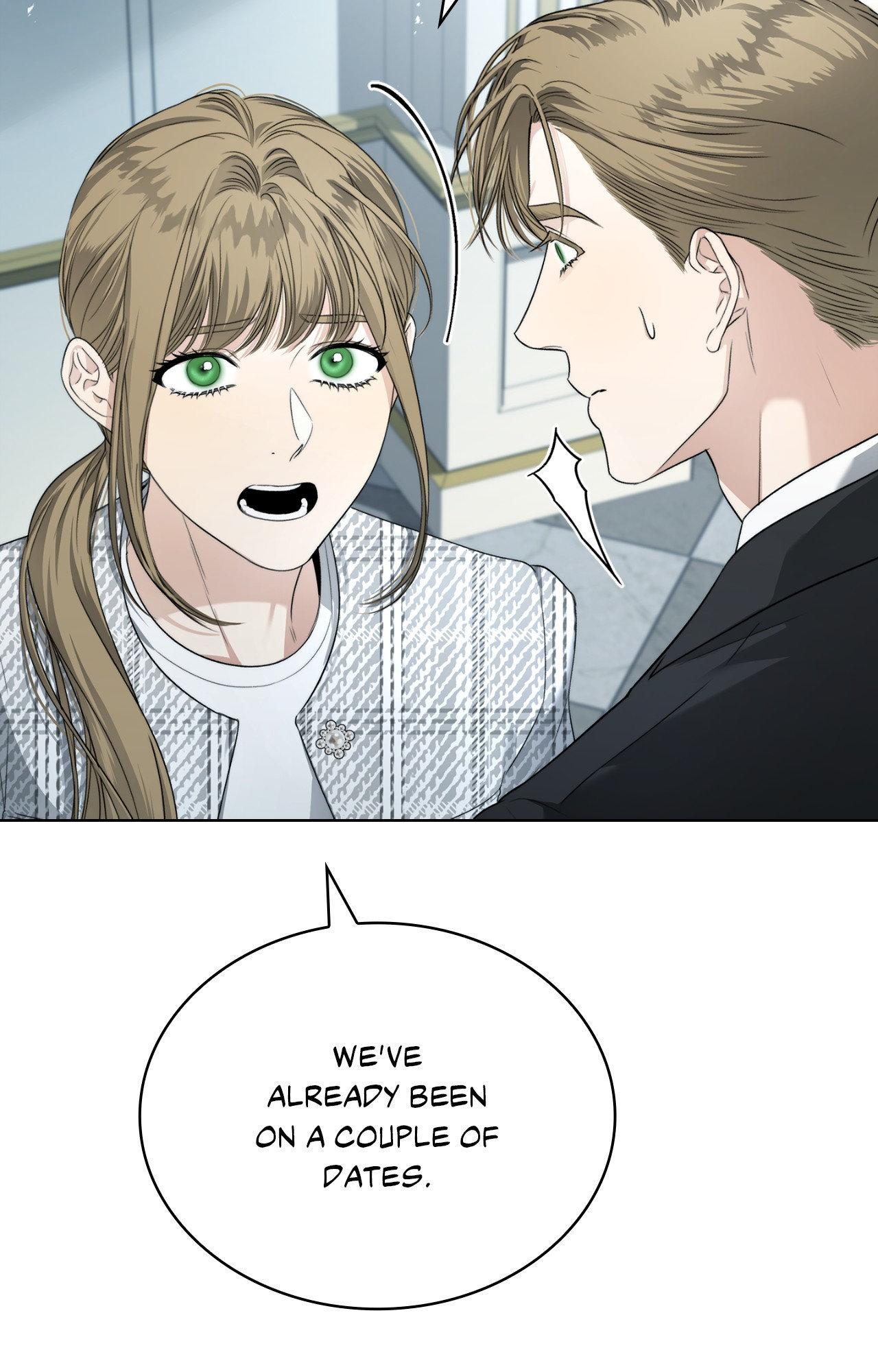 Kiss Me If You Can Chapter 18 - Page 72 in English