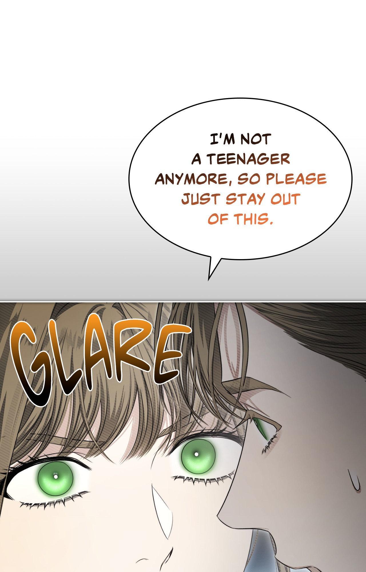 Kiss Me If You Can Chapter 18 - Page 73 in English