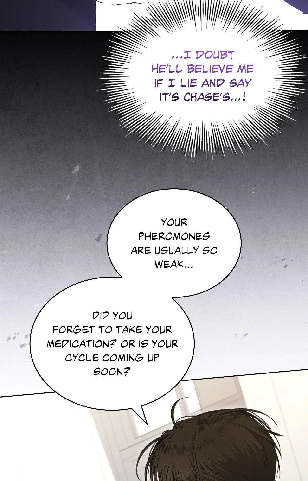 Kiss Me If You Can Chapter 18 - Page 8 in English
