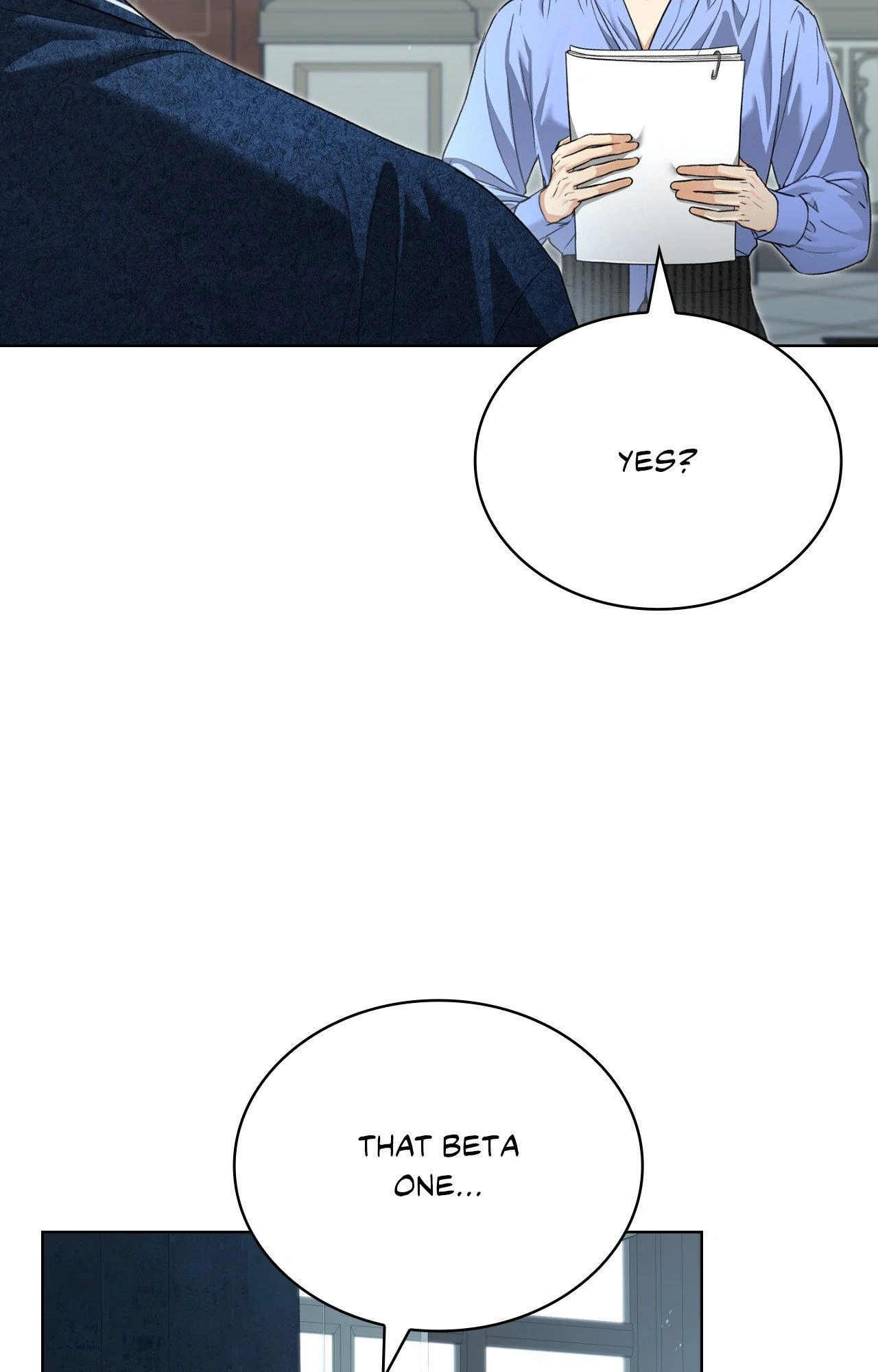 Kiss Me If You Can Chapter 18 - Page 91 in English
