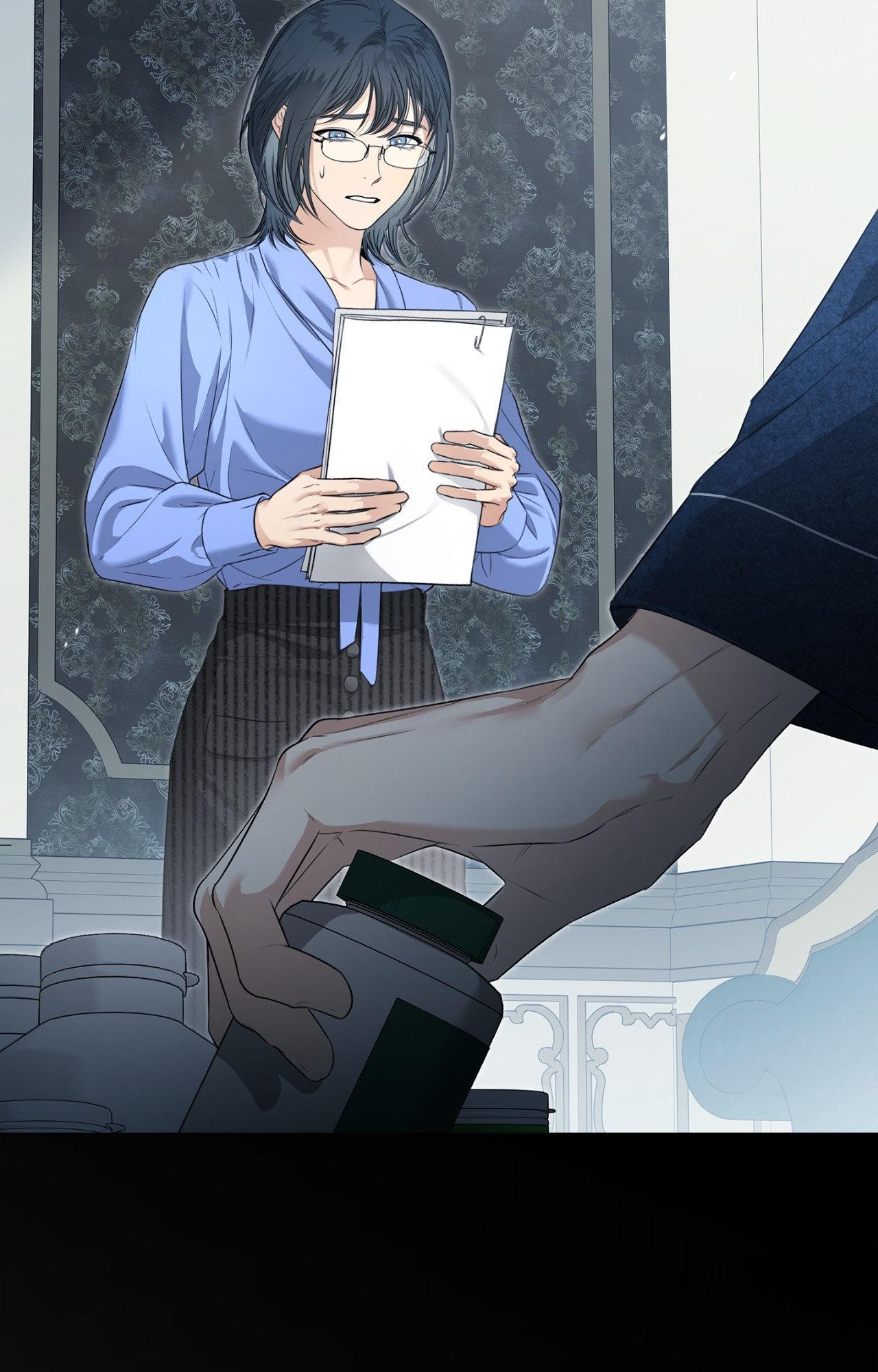 Kiss Me If You Can Chapter 18 - Page 97 in English