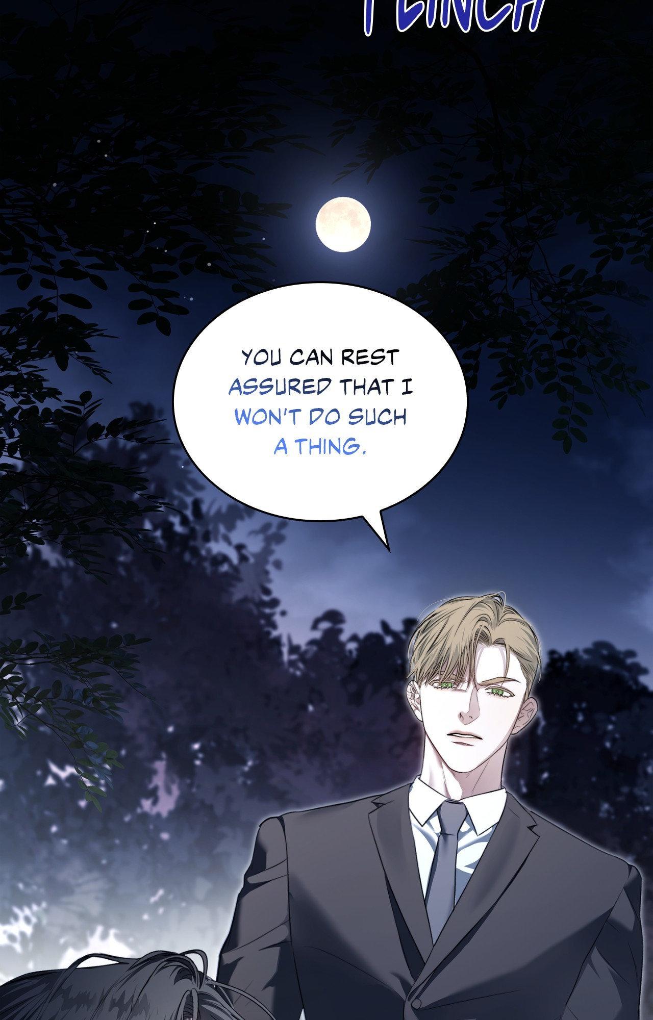 Kiss Me If You Can Chapter 19 - Page 23 in English