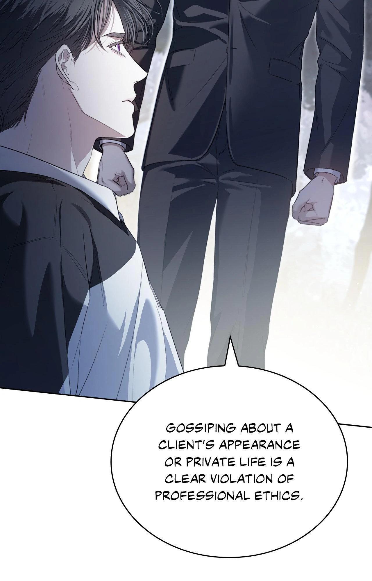 Kiss Me If You Can Chapter 19 - Page 24 in English