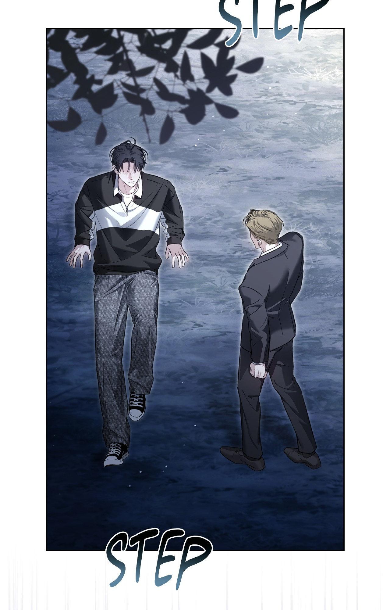 Kiss Me If You Can Chapter 19 - Page 28 in English