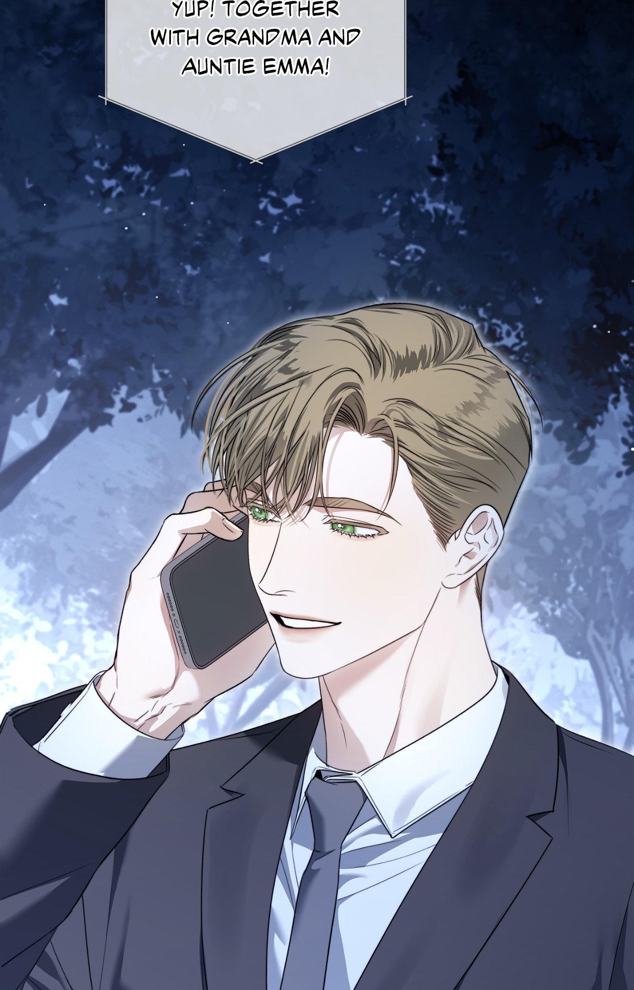 Kiss Me If You Can Chapter 19 - Page 3 in English