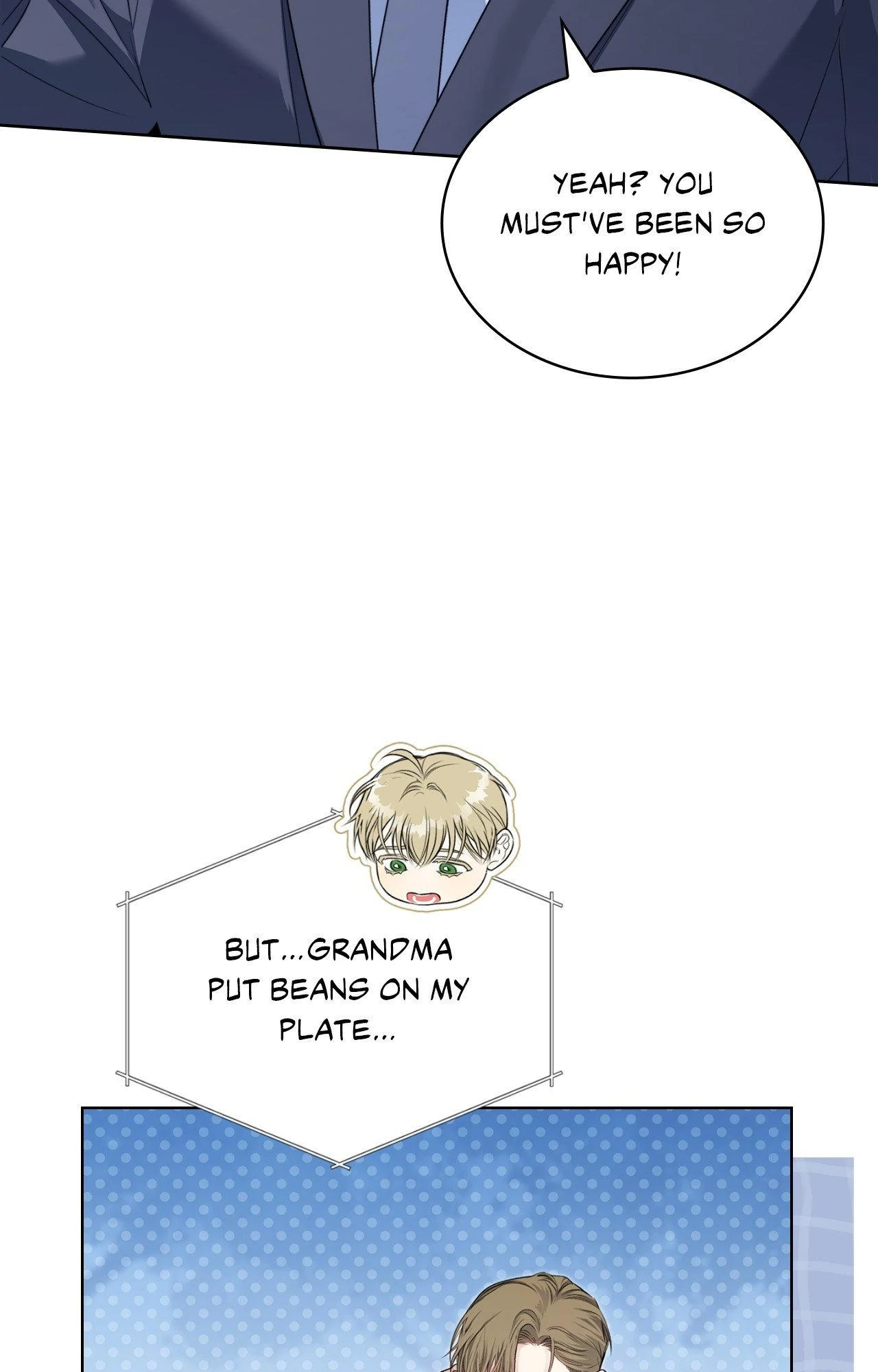 Kiss Me If You Can Chapter 19 - Page 4 in English