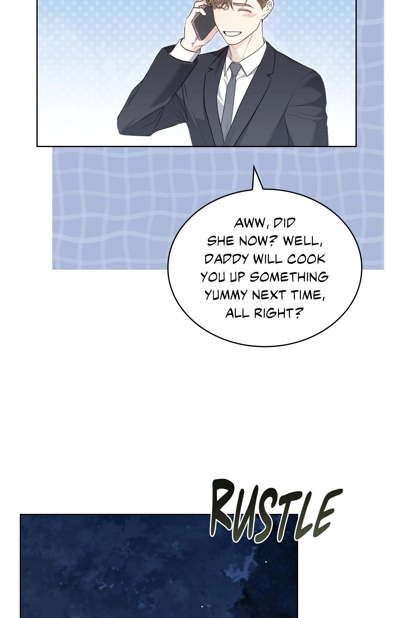 Kiss Me If You Can Chapter 19 - Page 5 in English