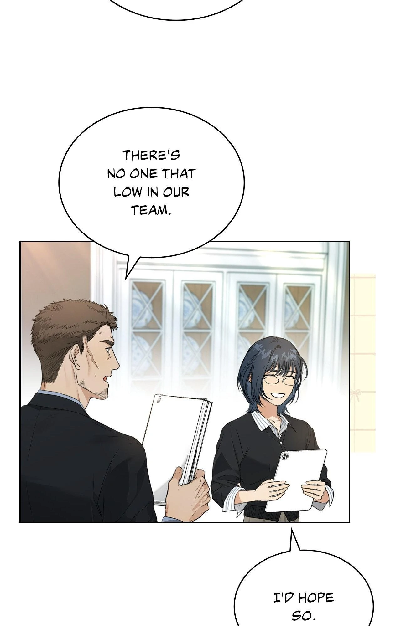 Kiss Me If You Can Chapter 19 - Page 69 in English