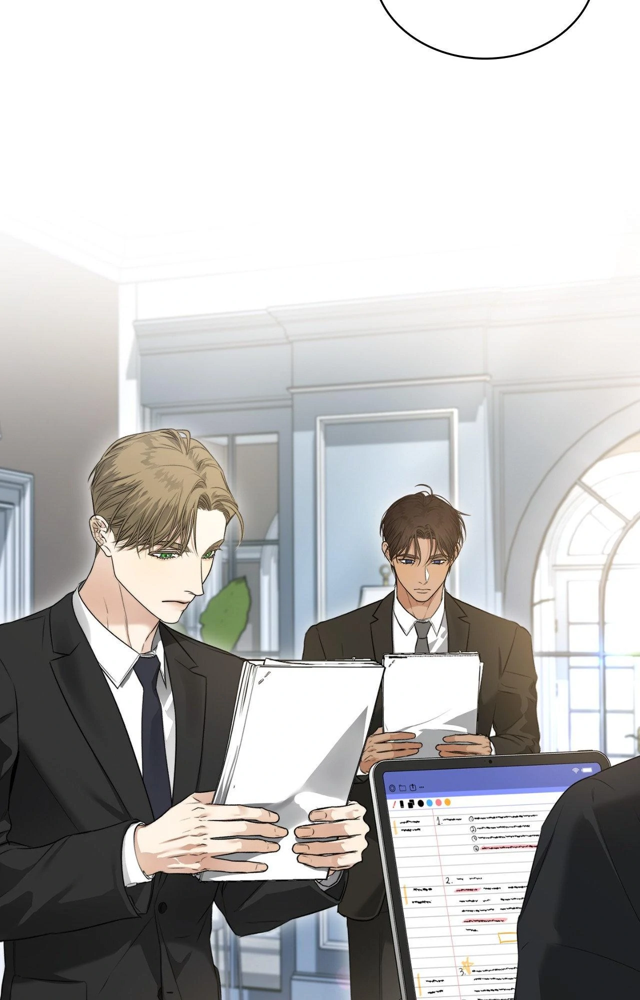 Kiss Me If You Can Chapter 19 - Page 70 in English