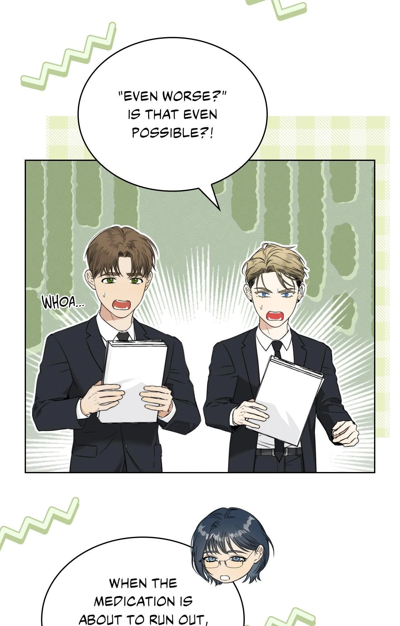 Kiss Me If You Can Chapter 19 - Page 79 in English