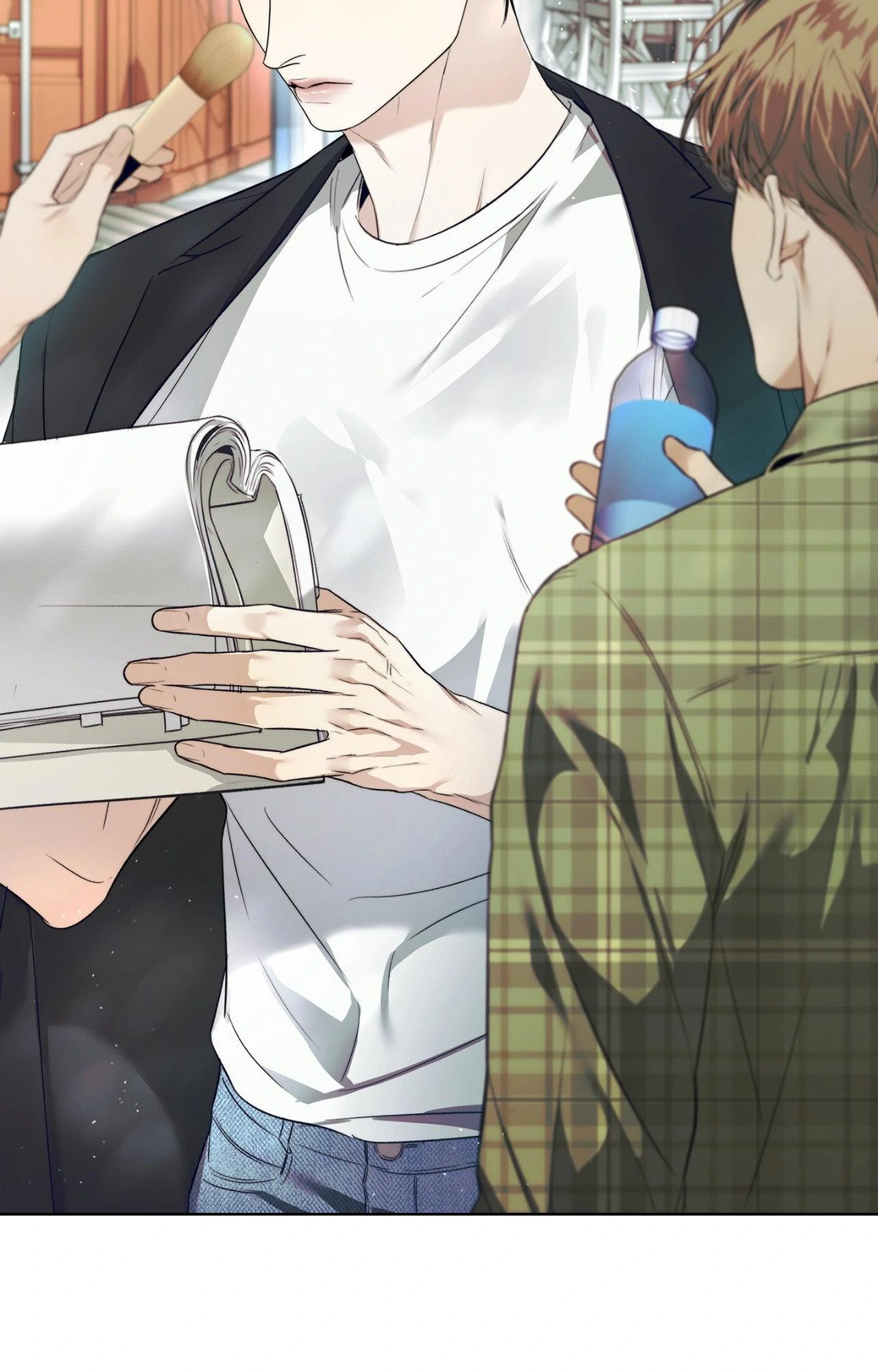 Kiss Me If You Can Chapter 19 - Page 90 in English