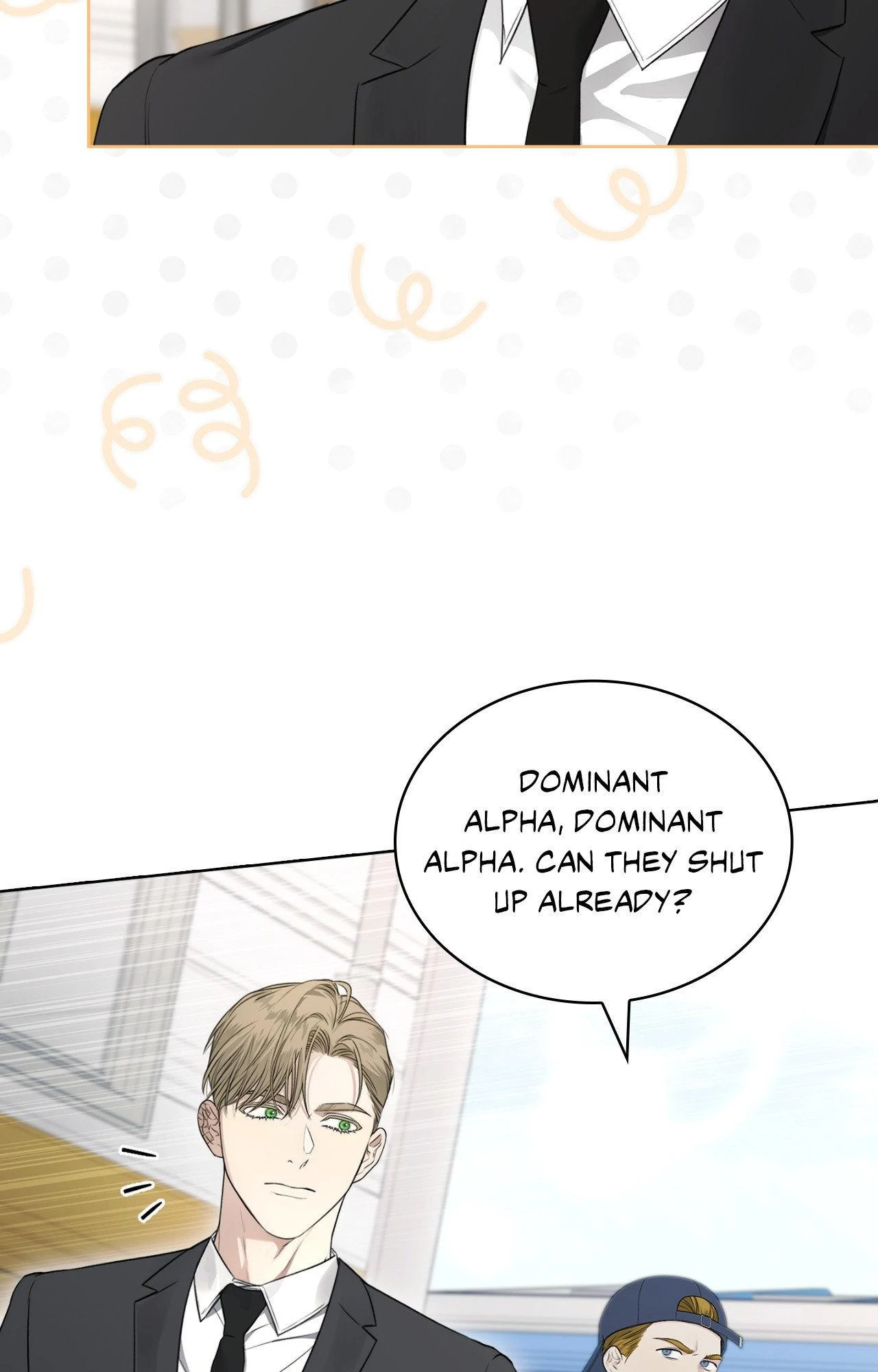 Kiss Me If You Can Chapter 19 - Page 92 in English