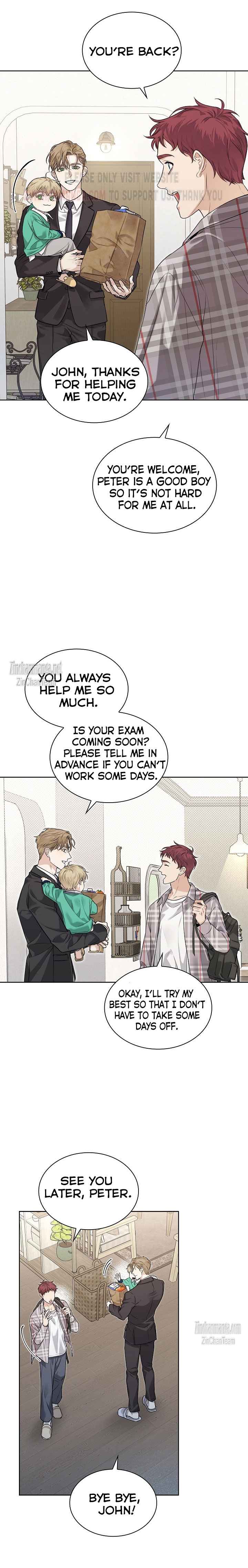 Kiss Me If You Can Chapter 2 - Page 11 in English