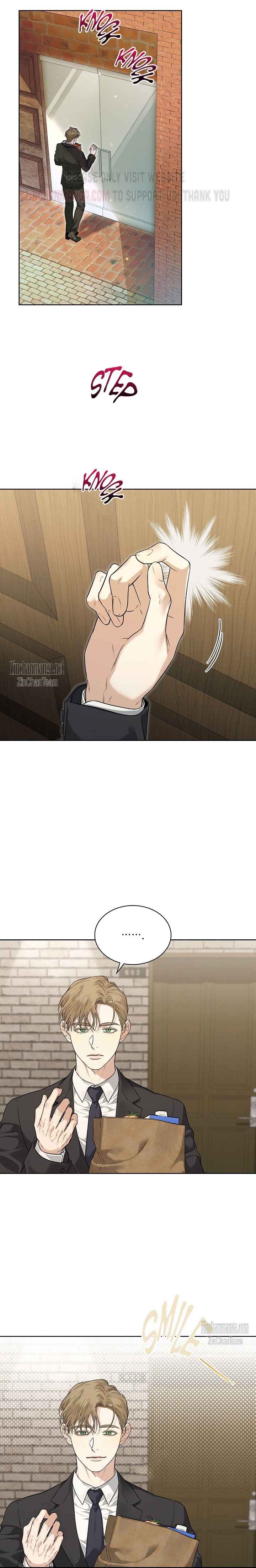 Kiss Me If You Can Chapter 2 - Page 9 in English