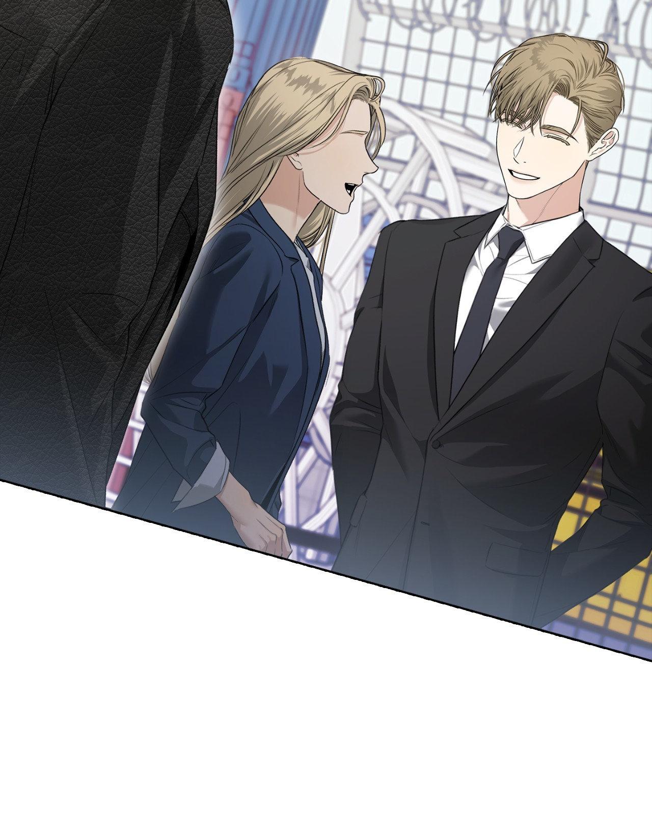 Kiss Me If You Can Chapter 20 - Page 10 in English