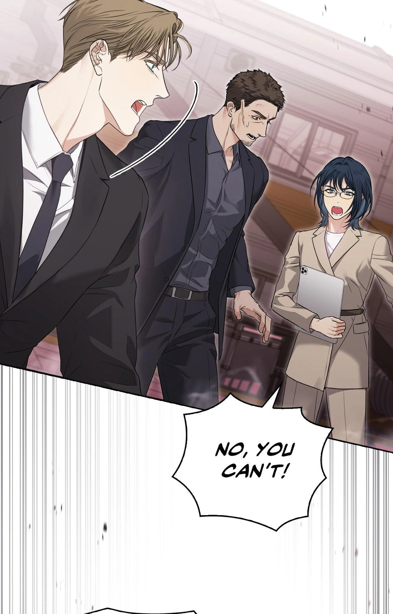 Kiss Me If You Can Chapter 20 - Page 102 in English