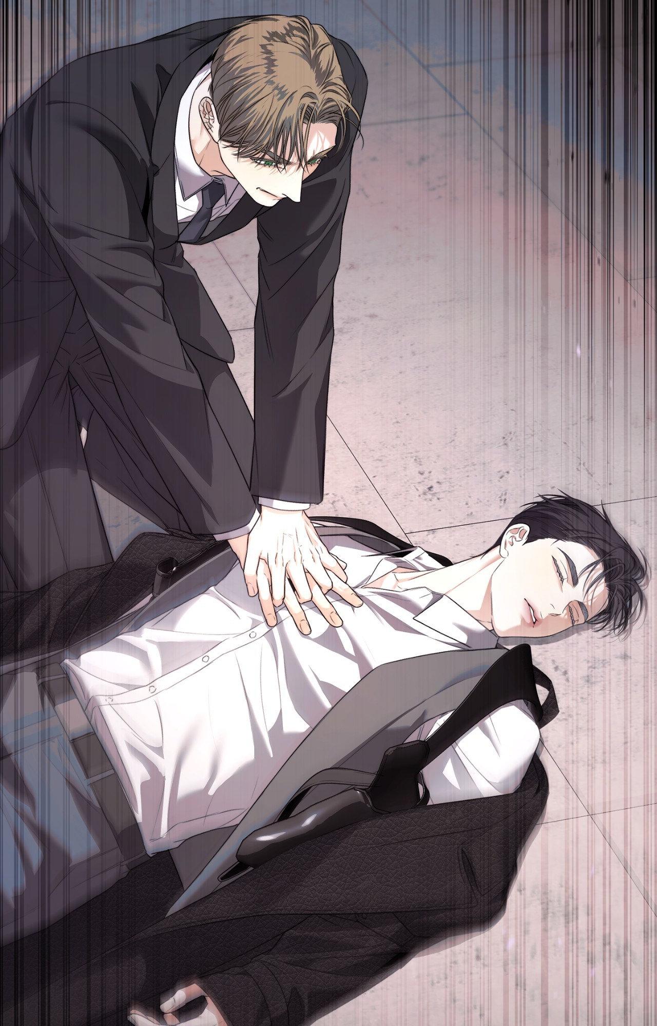 Kiss Me If You Can Chapter 20 - Page 105 in English
