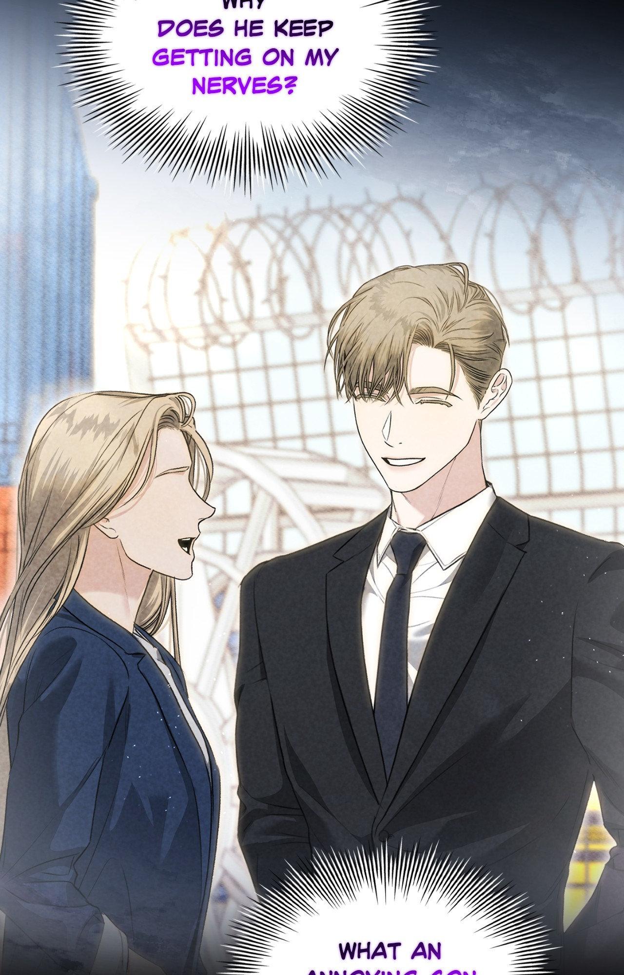 Kiss Me If You Can Chapter 20 - Page 19 in English