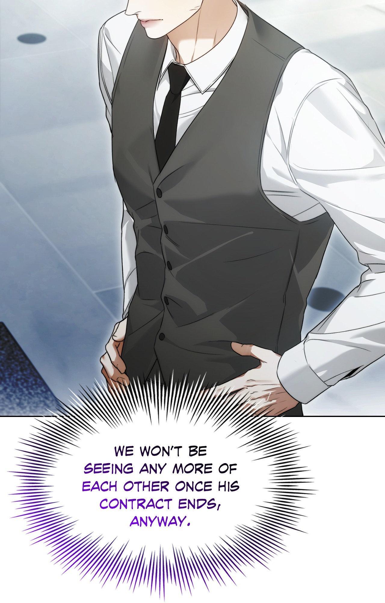 Kiss Me If You Can Chapter 20 - Page 28 in English