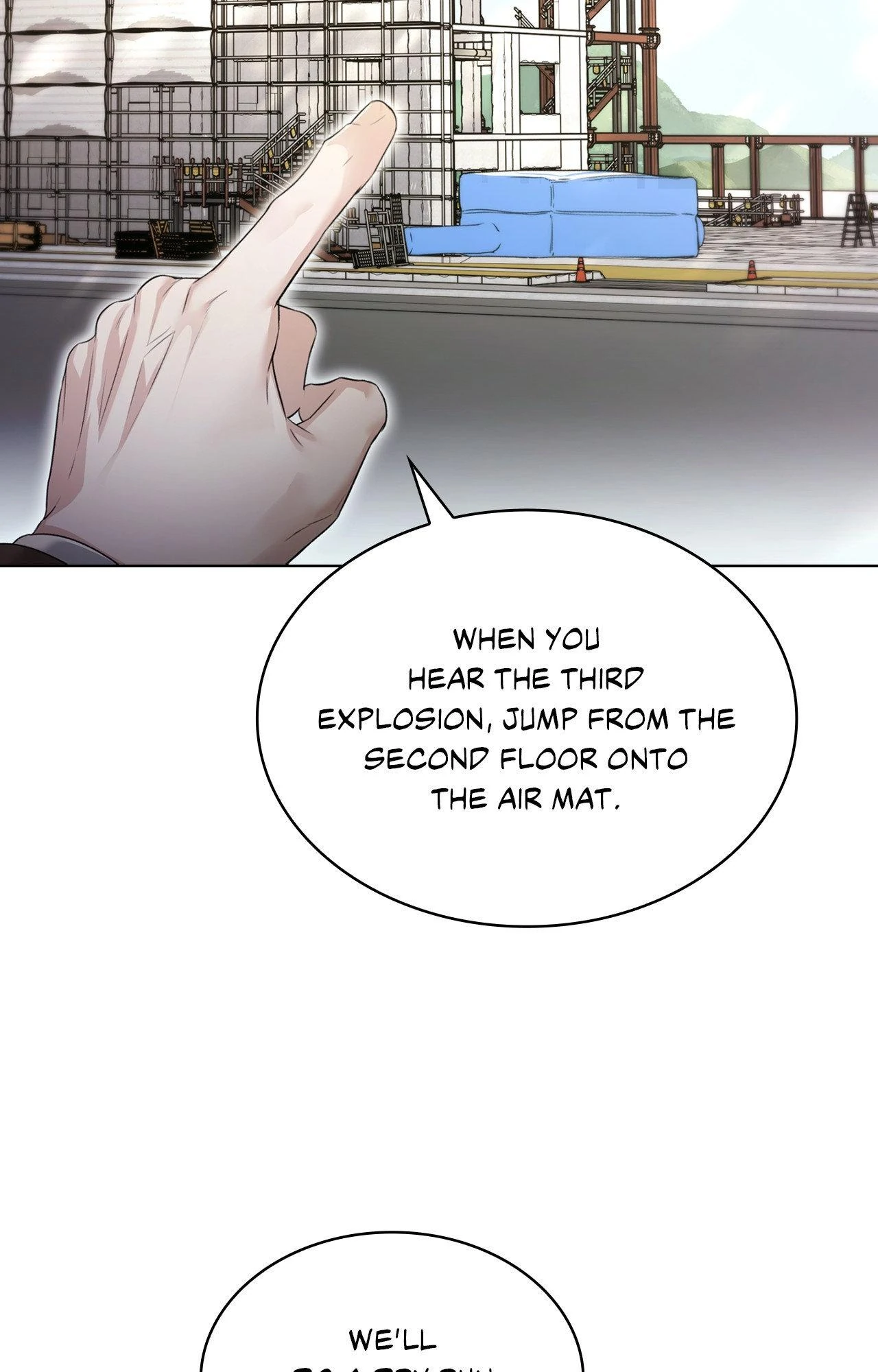 Kiss Me If You Can Chapter 20 - Page 32 in English