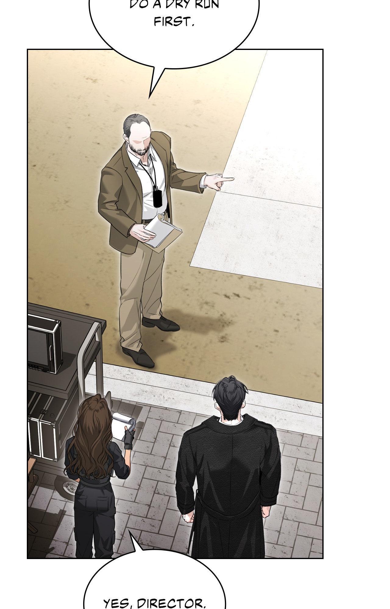 Kiss Me If You Can Chapter 20 - Page 33 in English