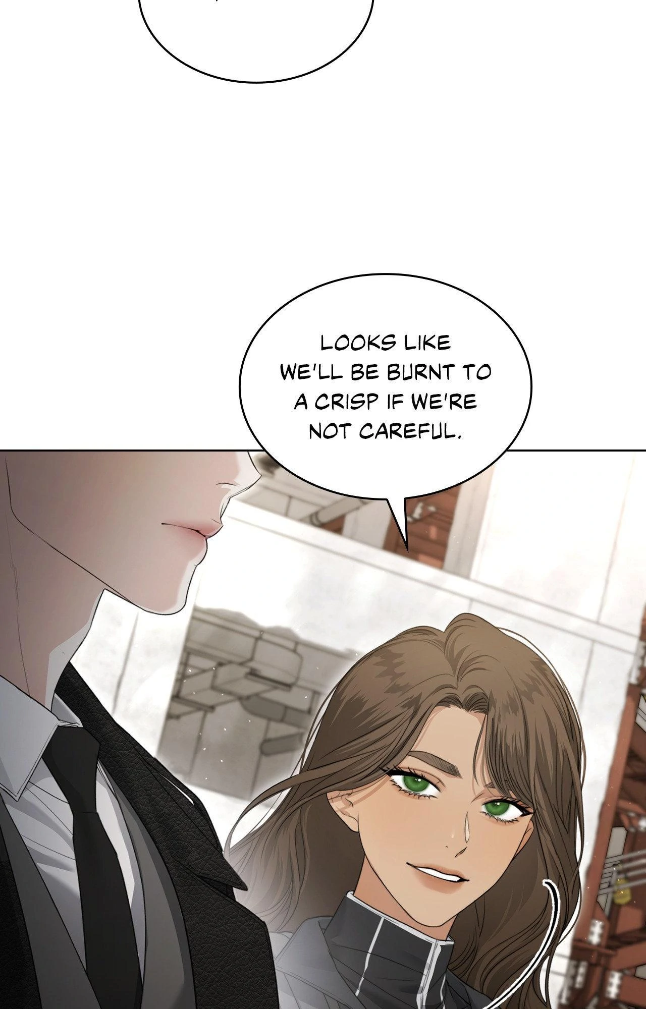 Kiss Me If You Can Chapter 20 - Page 34 in English