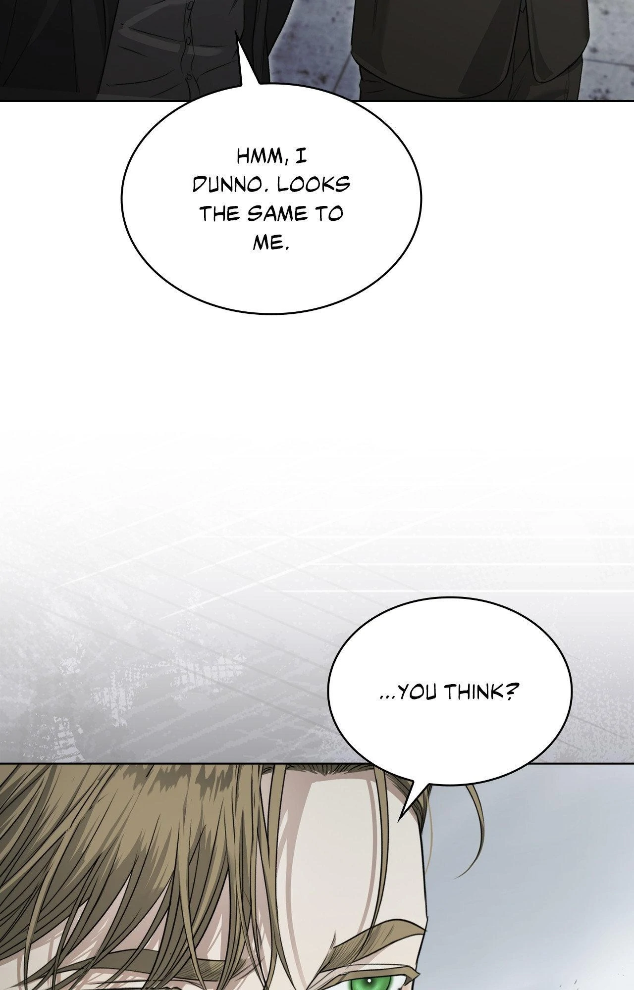 Kiss Me If You Can Chapter 20 - Page 39 in English