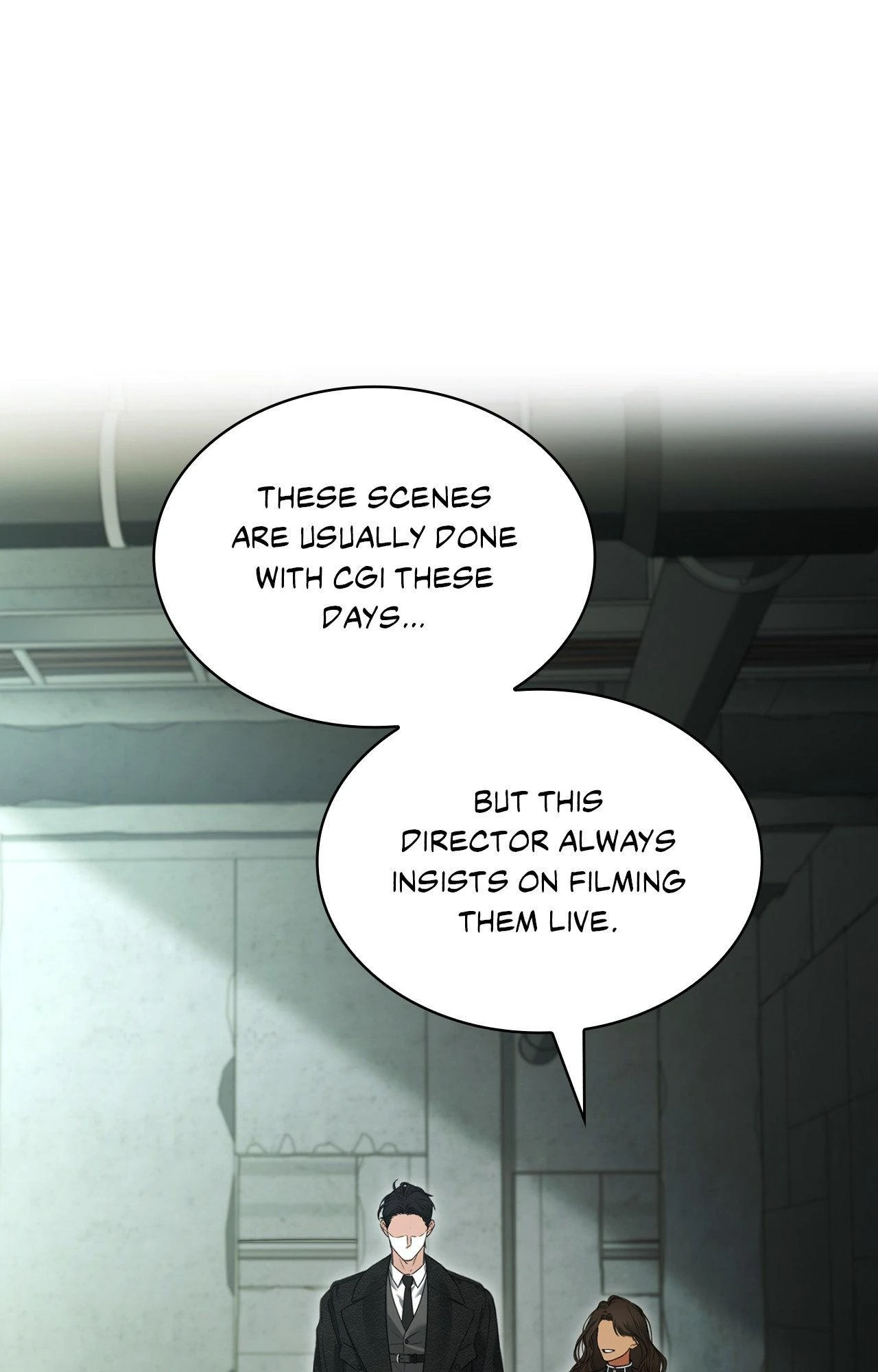Kiss Me If You Can Chapter 20 - Page 45 in English