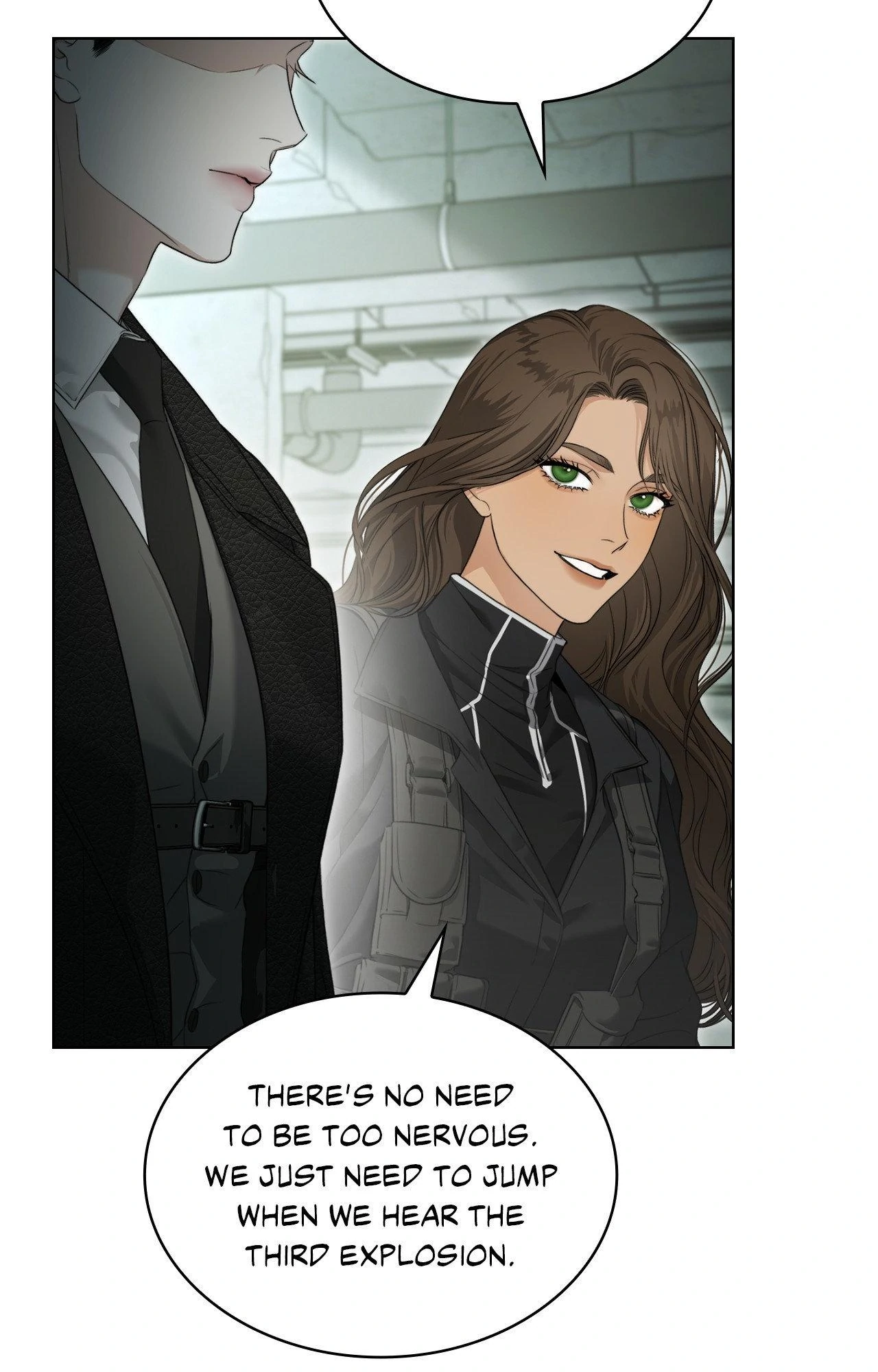 Kiss Me If You Can Chapter 20 - Page 47 in English