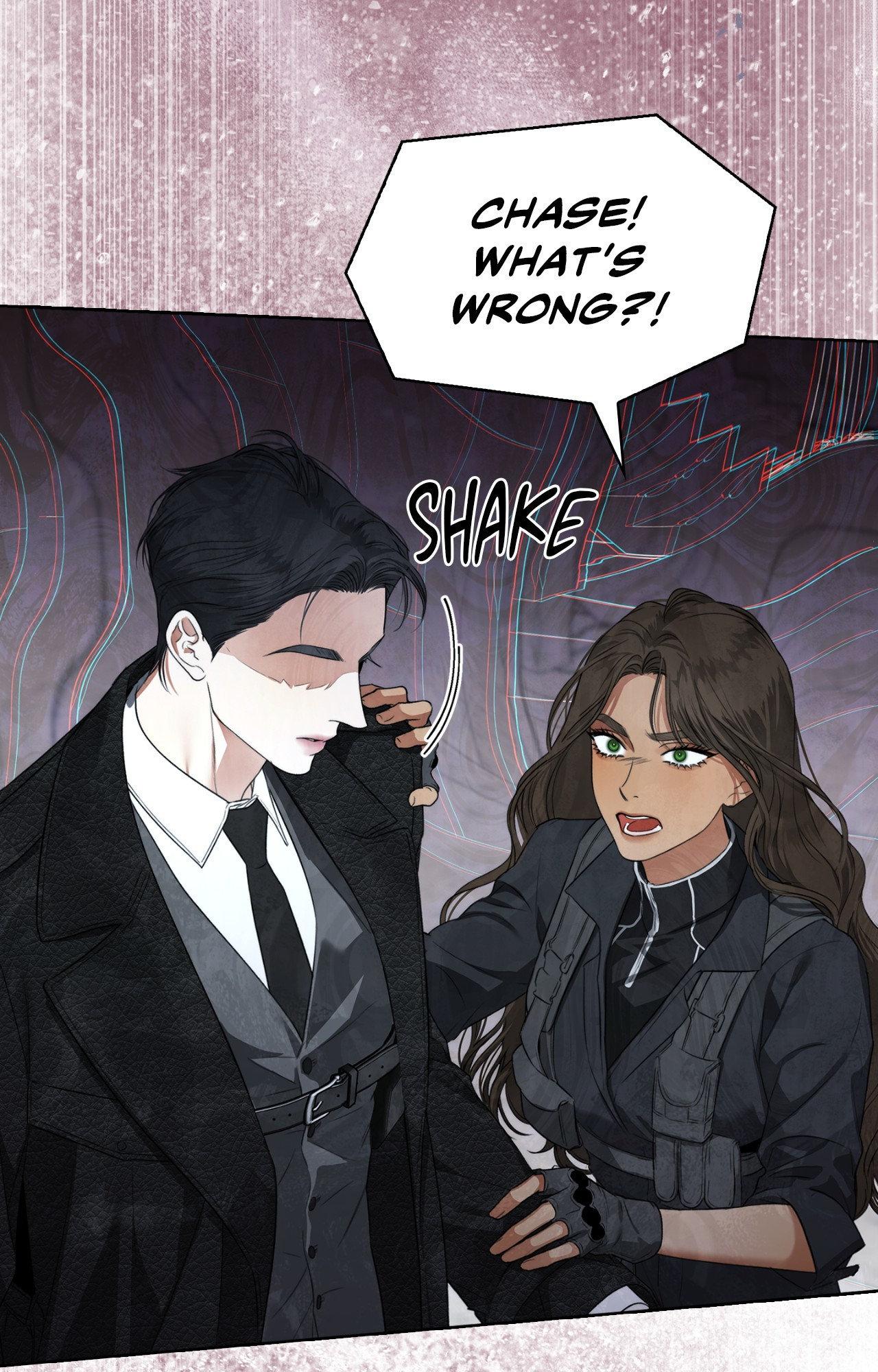 Kiss Me If You Can Chapter 20 - Page 56 in English