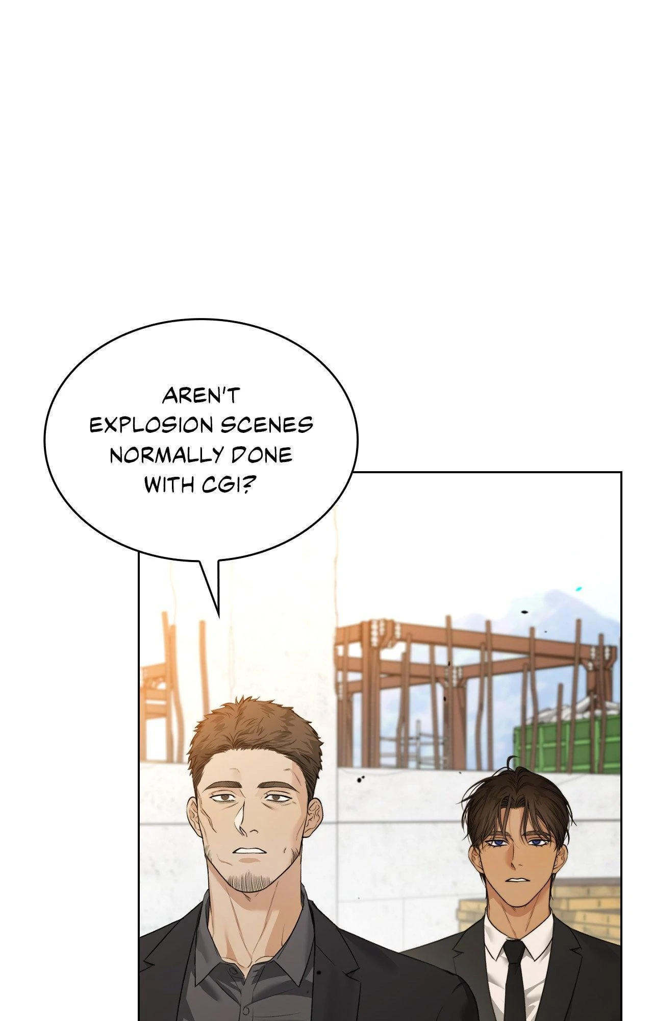 Kiss Me If You Can Chapter 20 - Page 69 in English