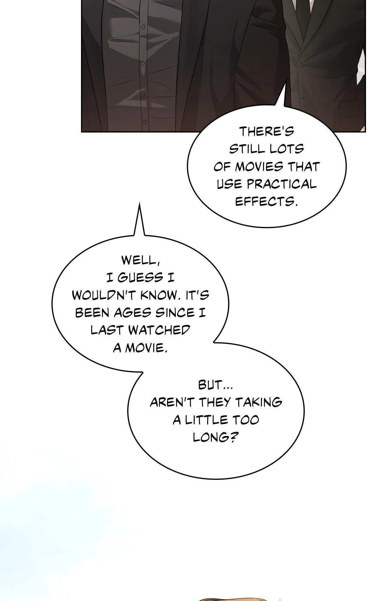Kiss Me If You Can Chapter 20 - Page 70 in English