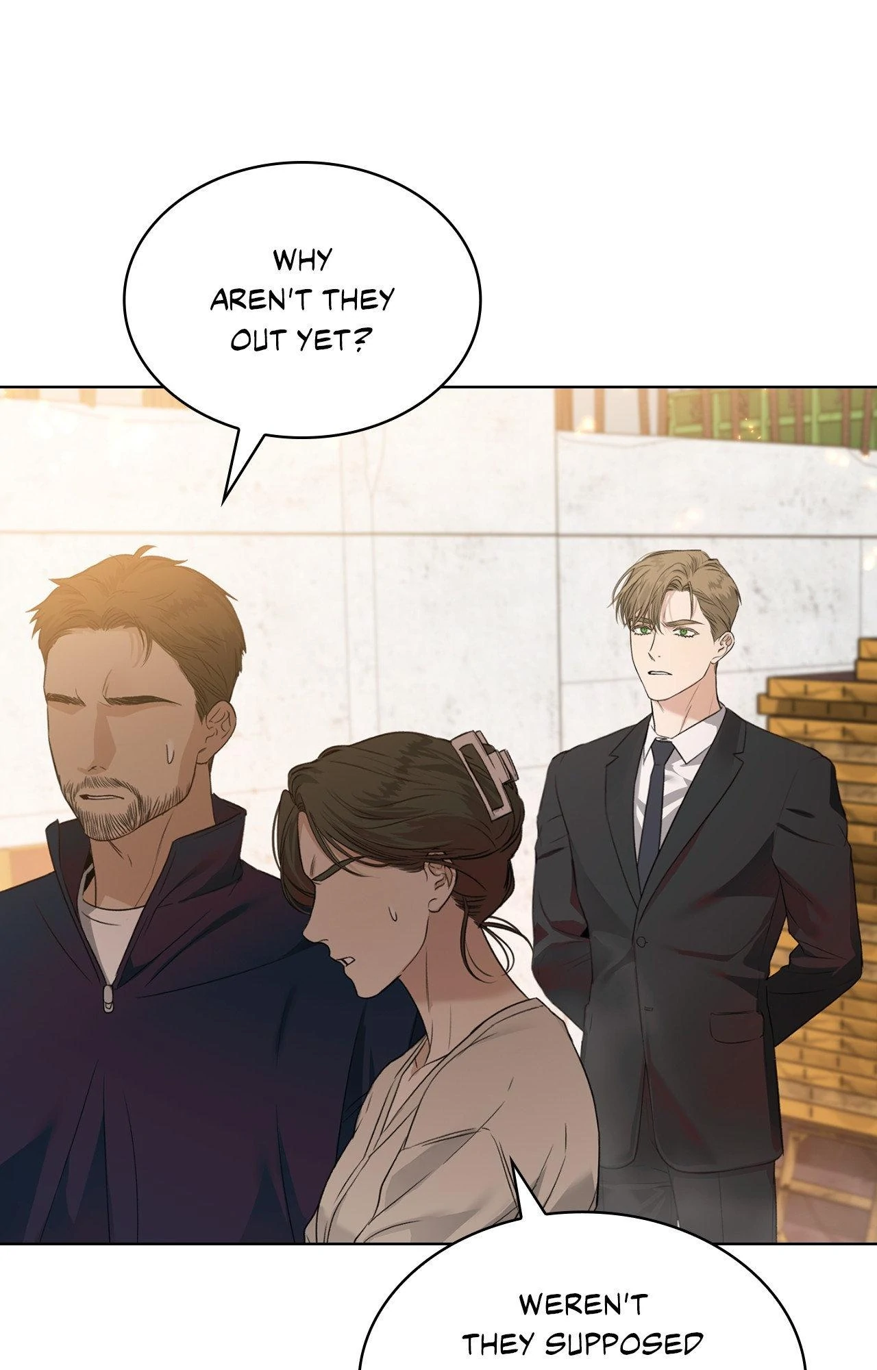 Kiss Me If You Can Chapter 20 - Page 72 in English