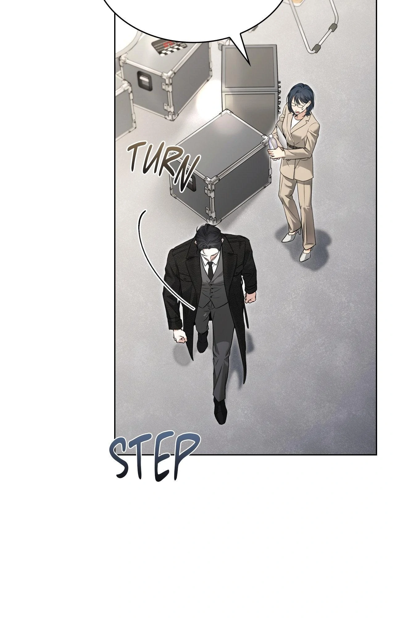 Kiss Me If You Can Chapter 20 - Page 8 in English