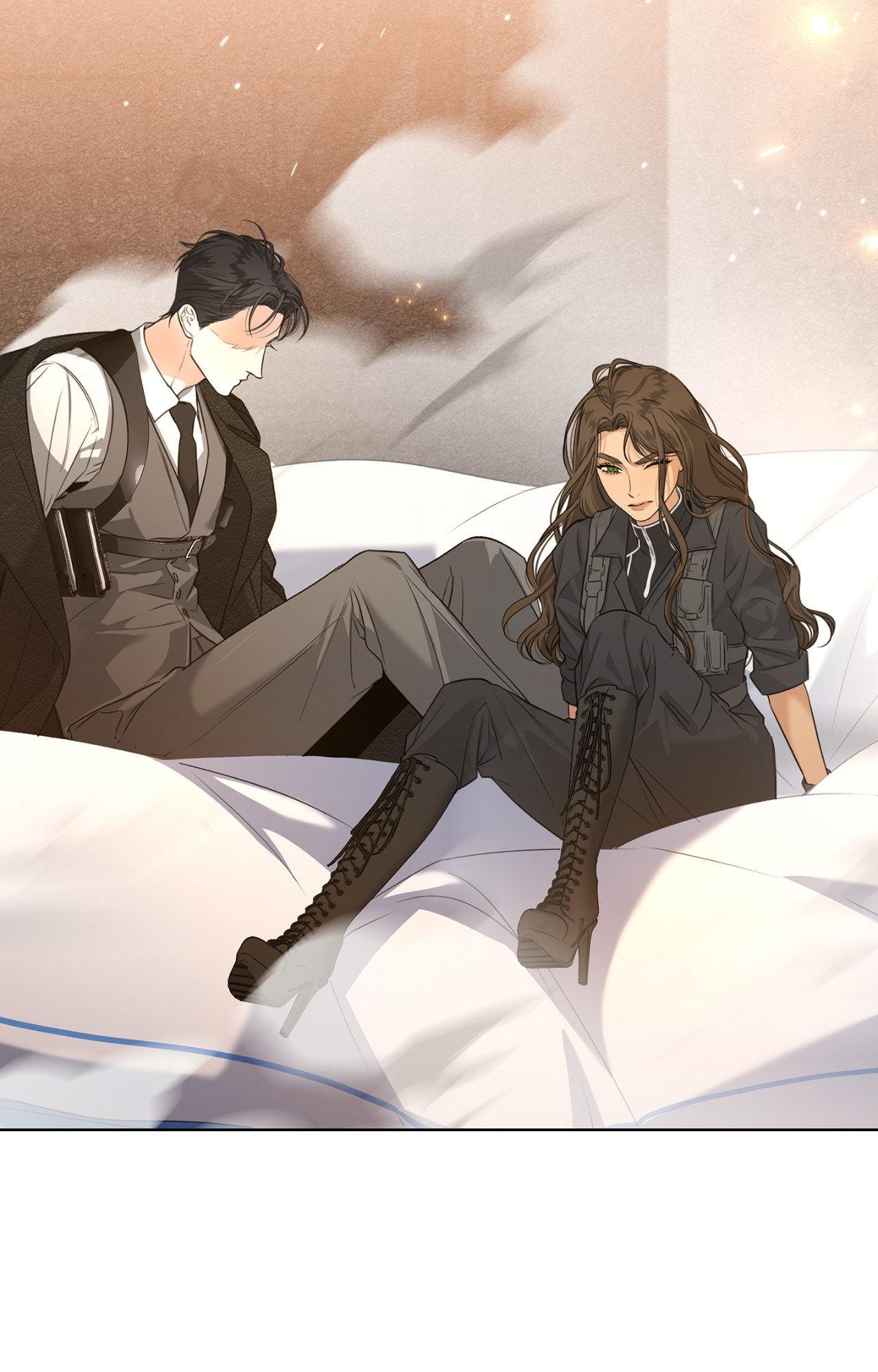 Kiss Me If You Can Chapter 20 - Page 81 in English