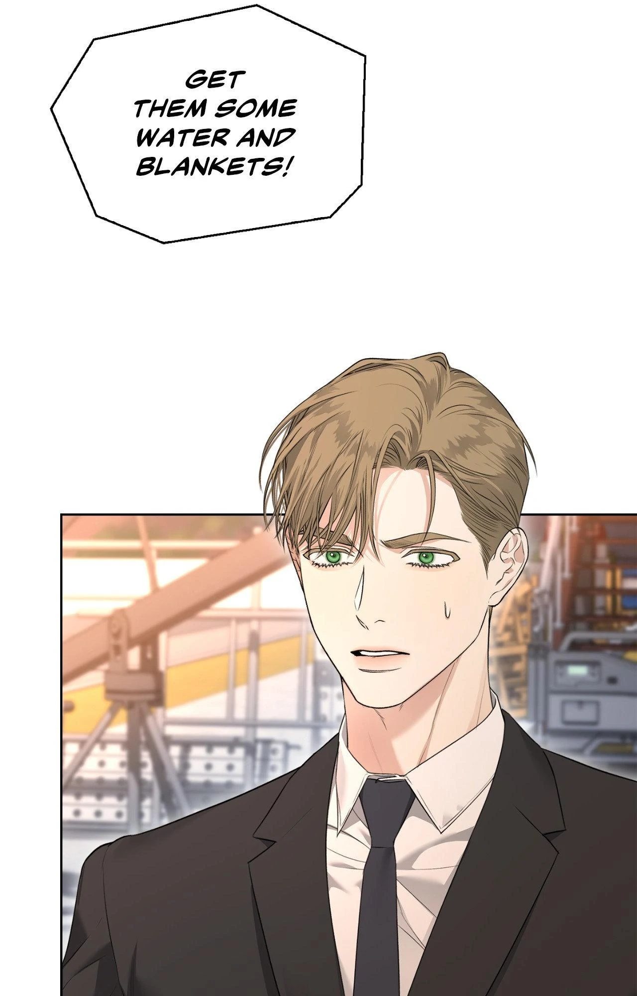 Kiss Me If You Can Chapter 20 - Page 82 in English