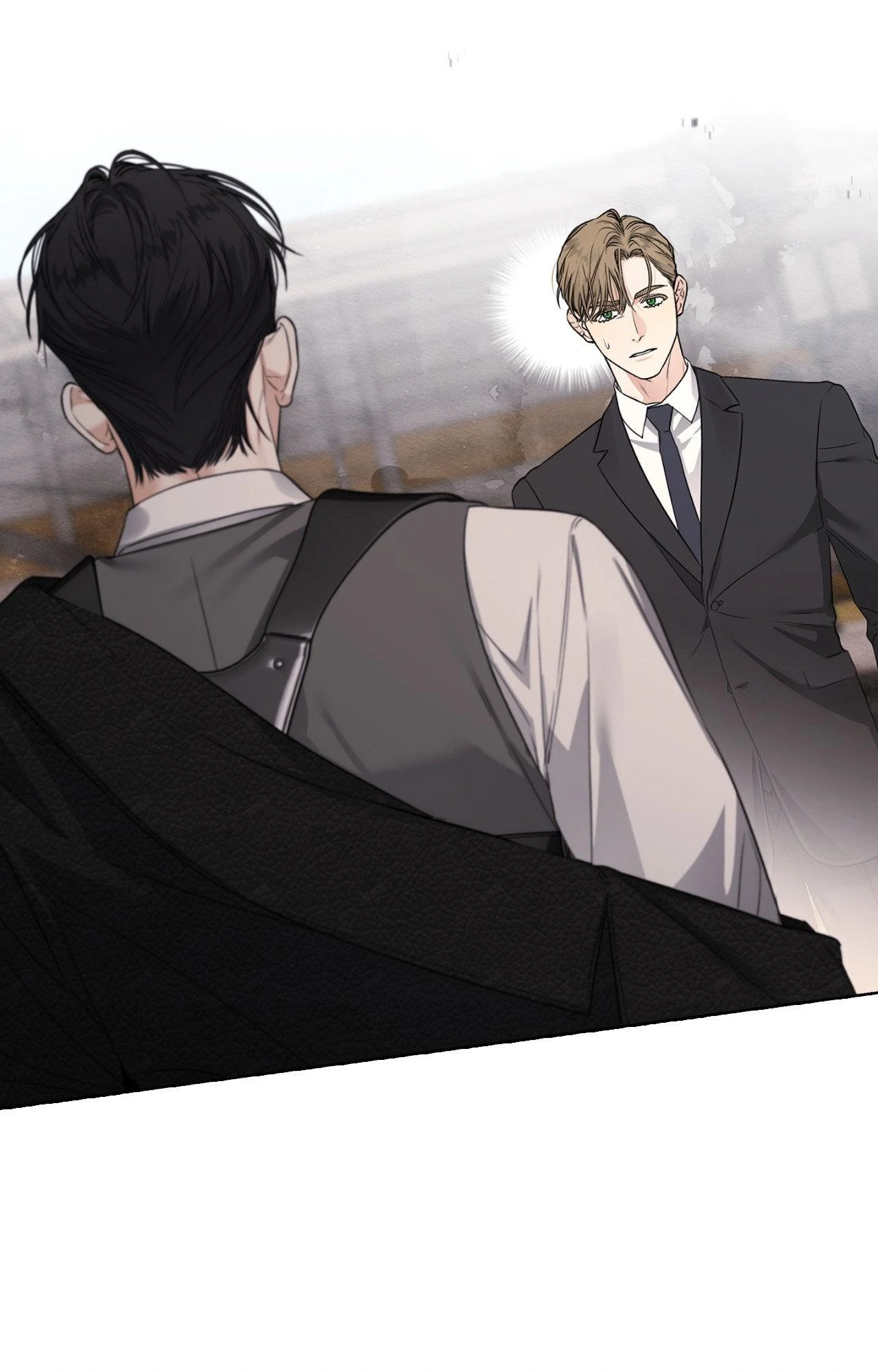 Kiss Me If You Can Chapter 20 - Page 91 in English