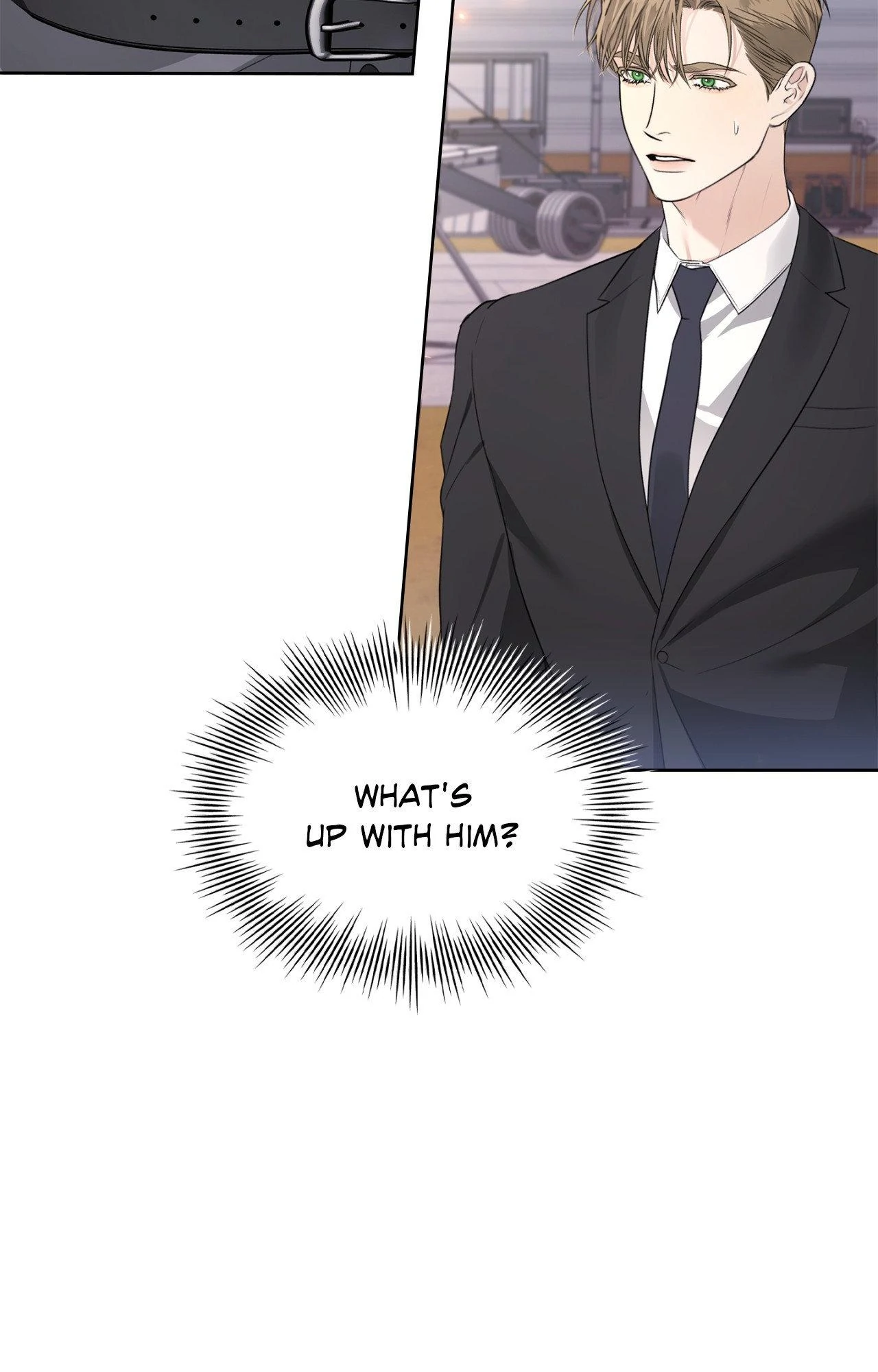 Kiss Me If You Can Chapter 20 - Page 93 in English