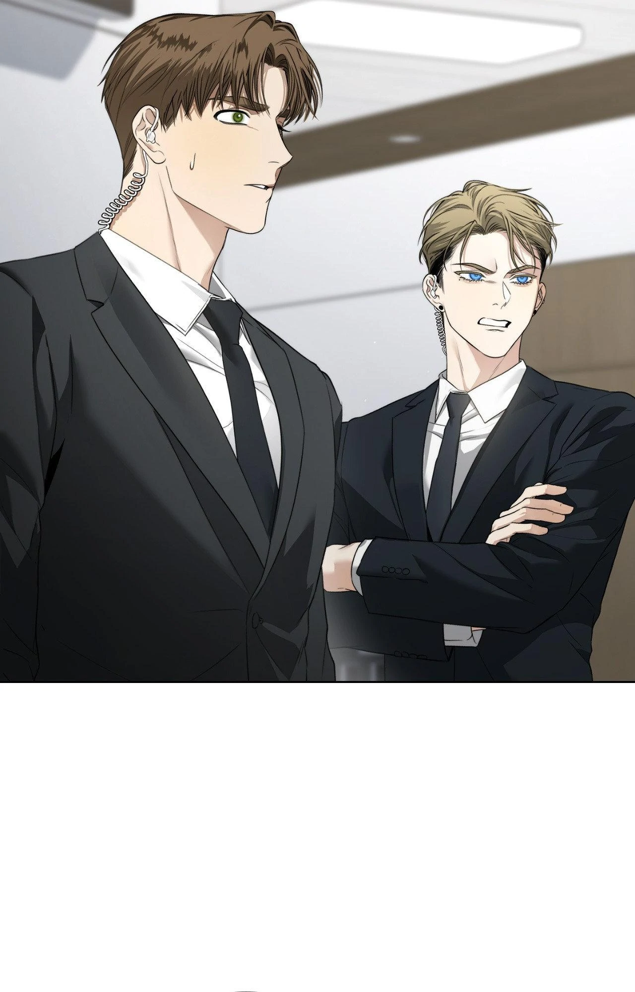 Kiss Me If You Can Chapter 21 - Page 12 in English