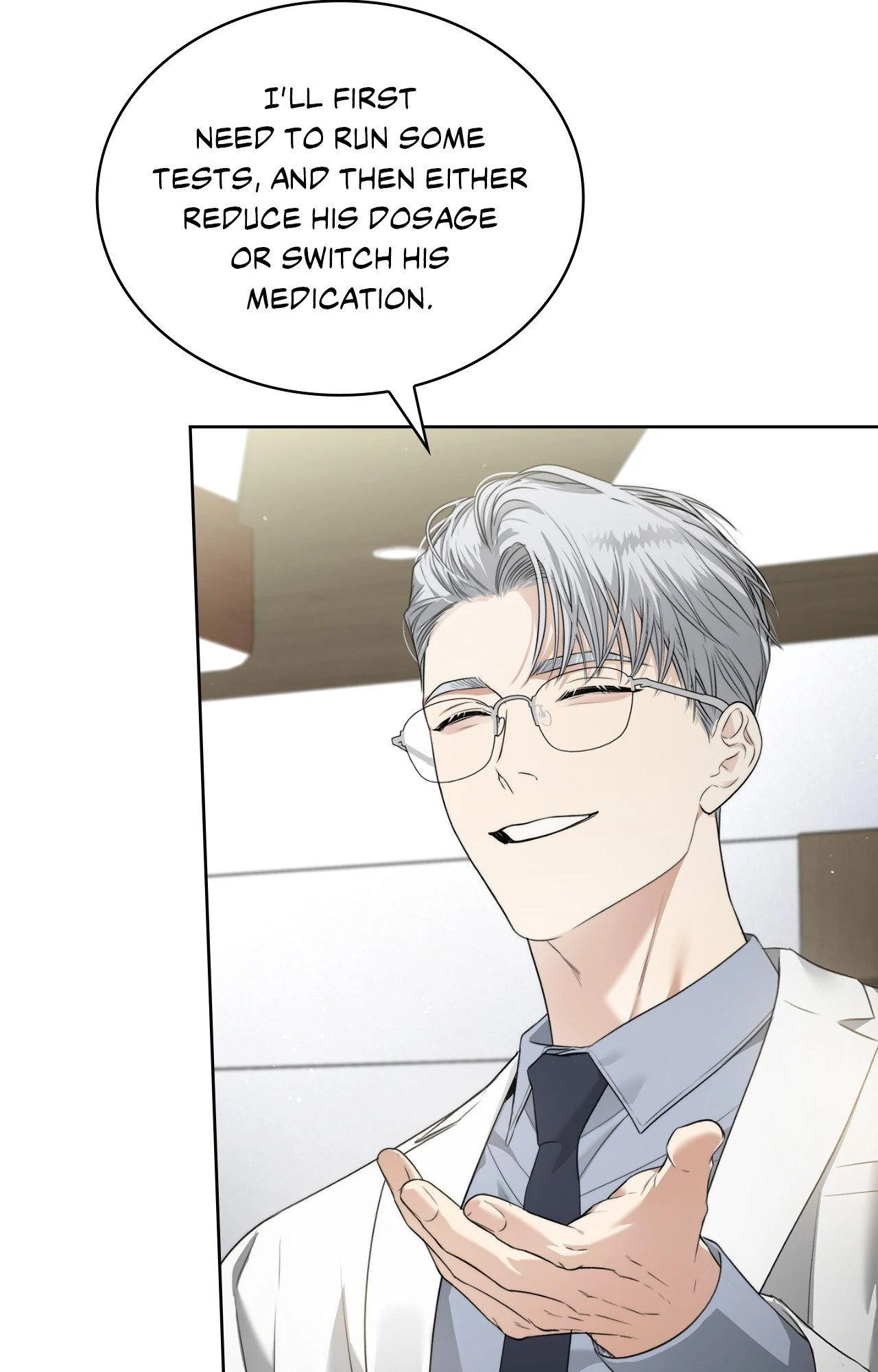 Kiss Me If You Can Chapter 21 - Page 13 in English