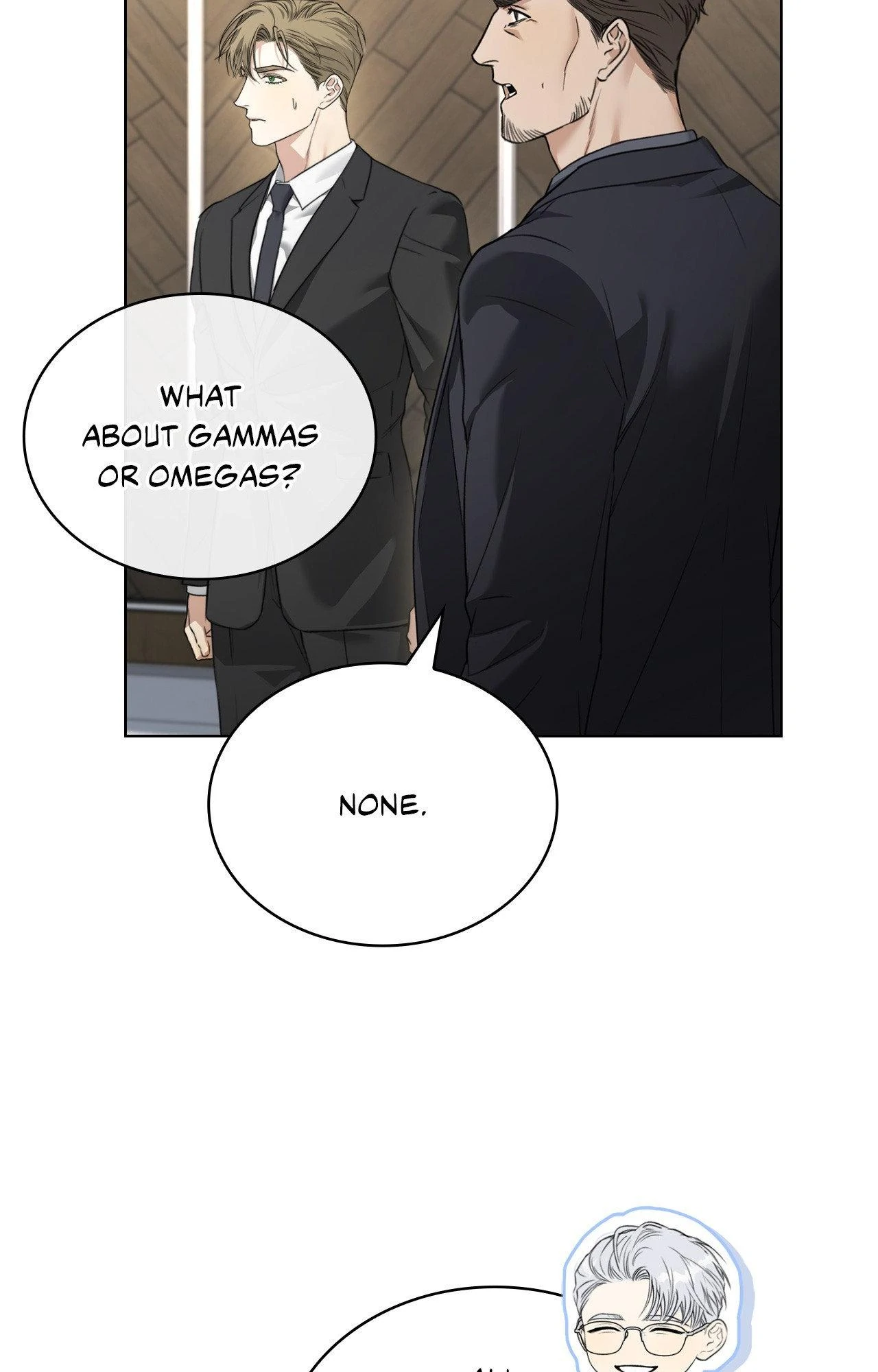 Kiss Me If You Can Chapter 21 - Page 15 in English
