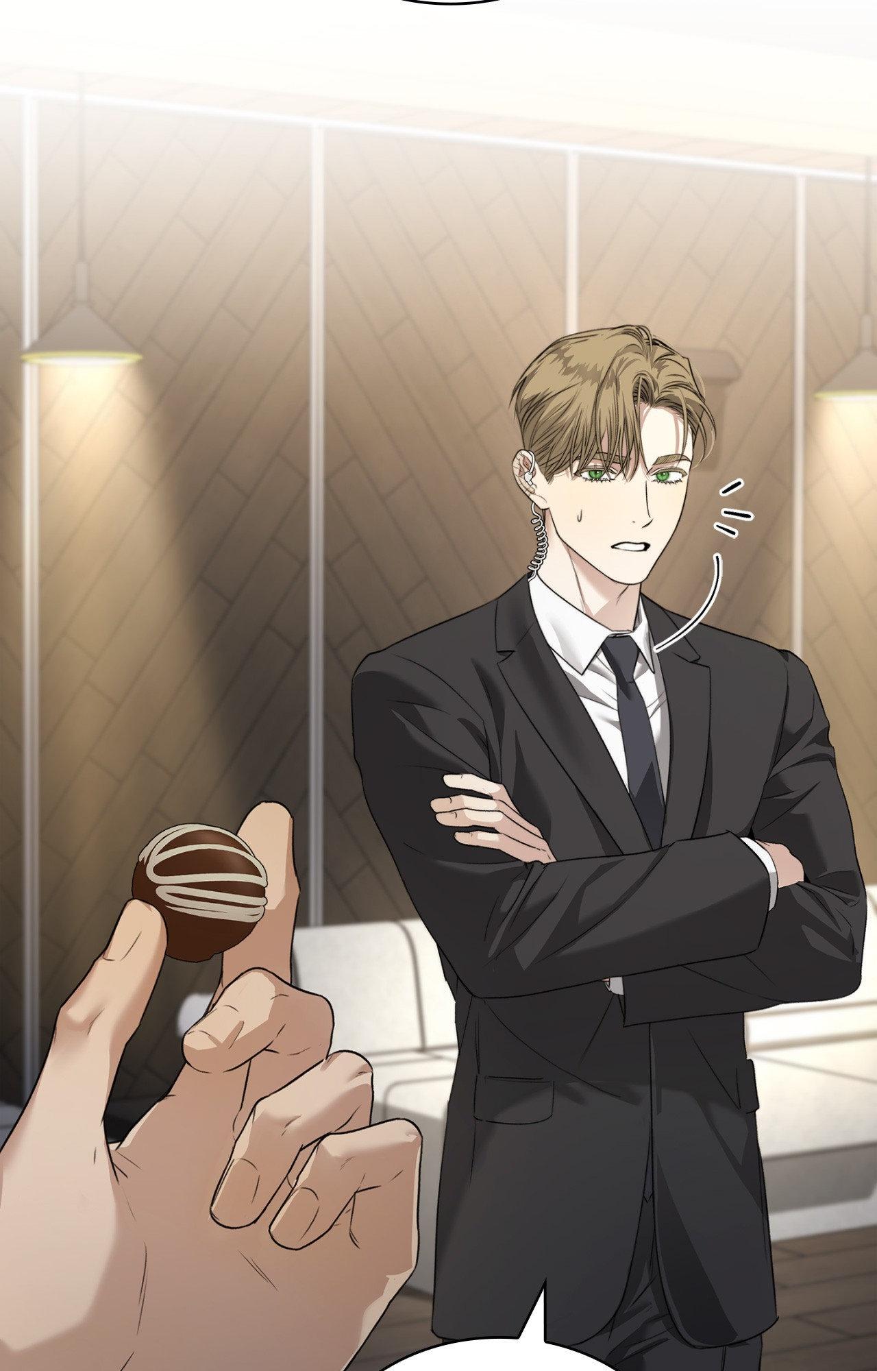 Kiss Me If You Can Chapter 21 - Page 31 in English