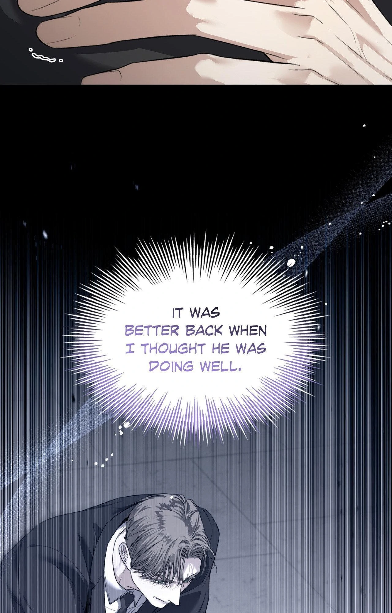 Kiss Me If You Can Chapter 21 - Page 36 in English