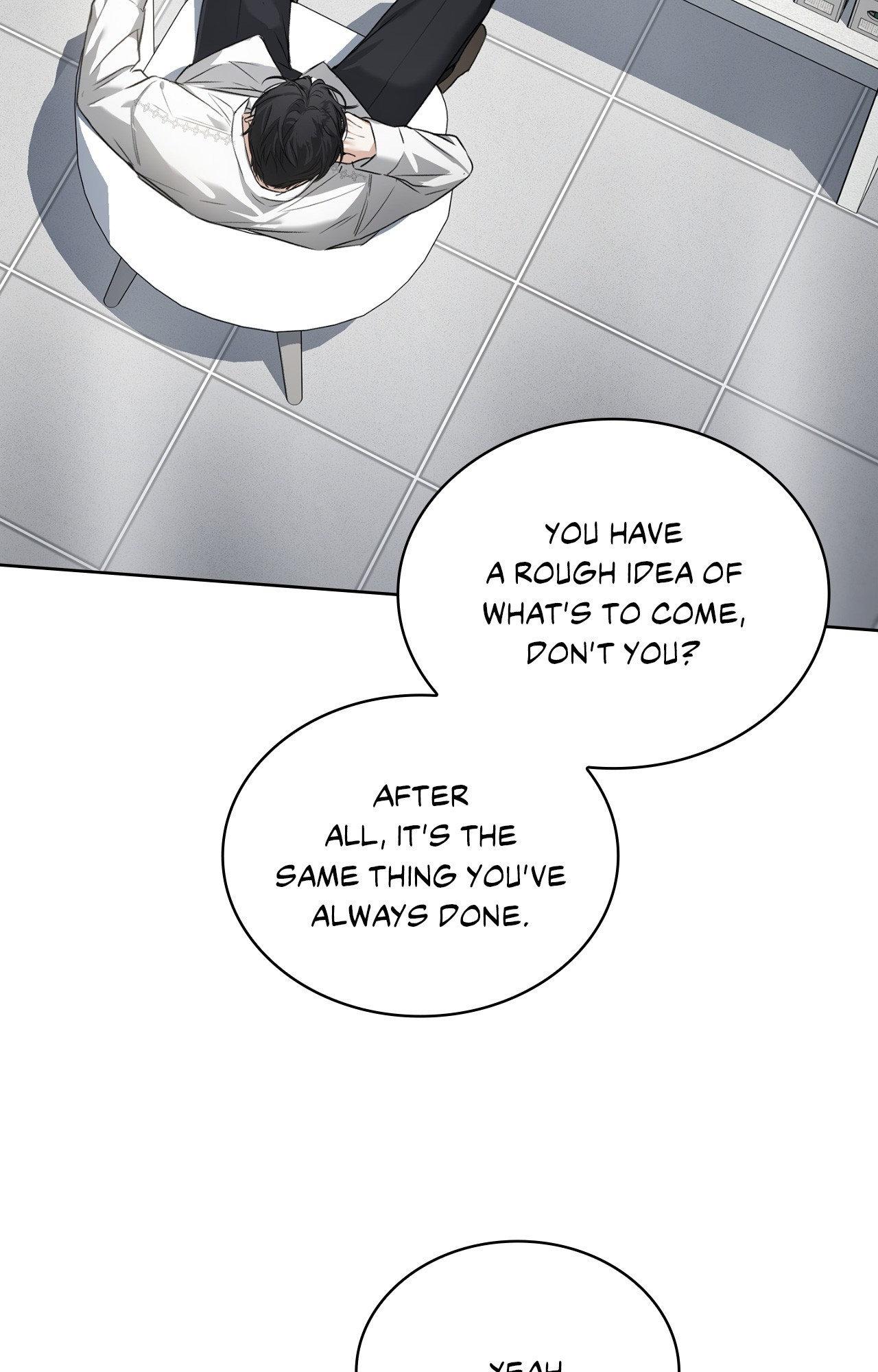 Kiss Me If You Can Chapter 21 - Page 42 in English